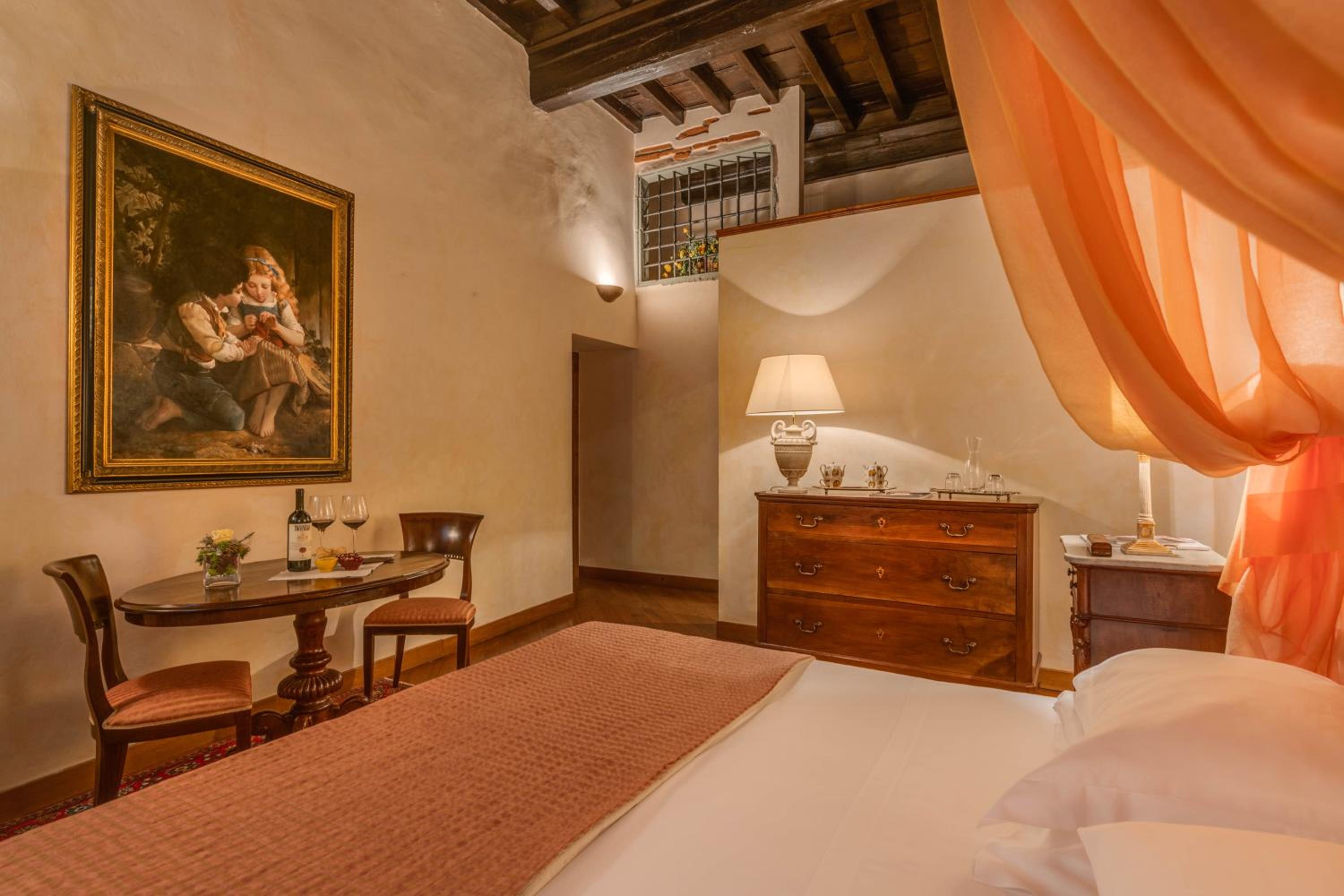 Boutique Hotel In Piazza Della Signoria