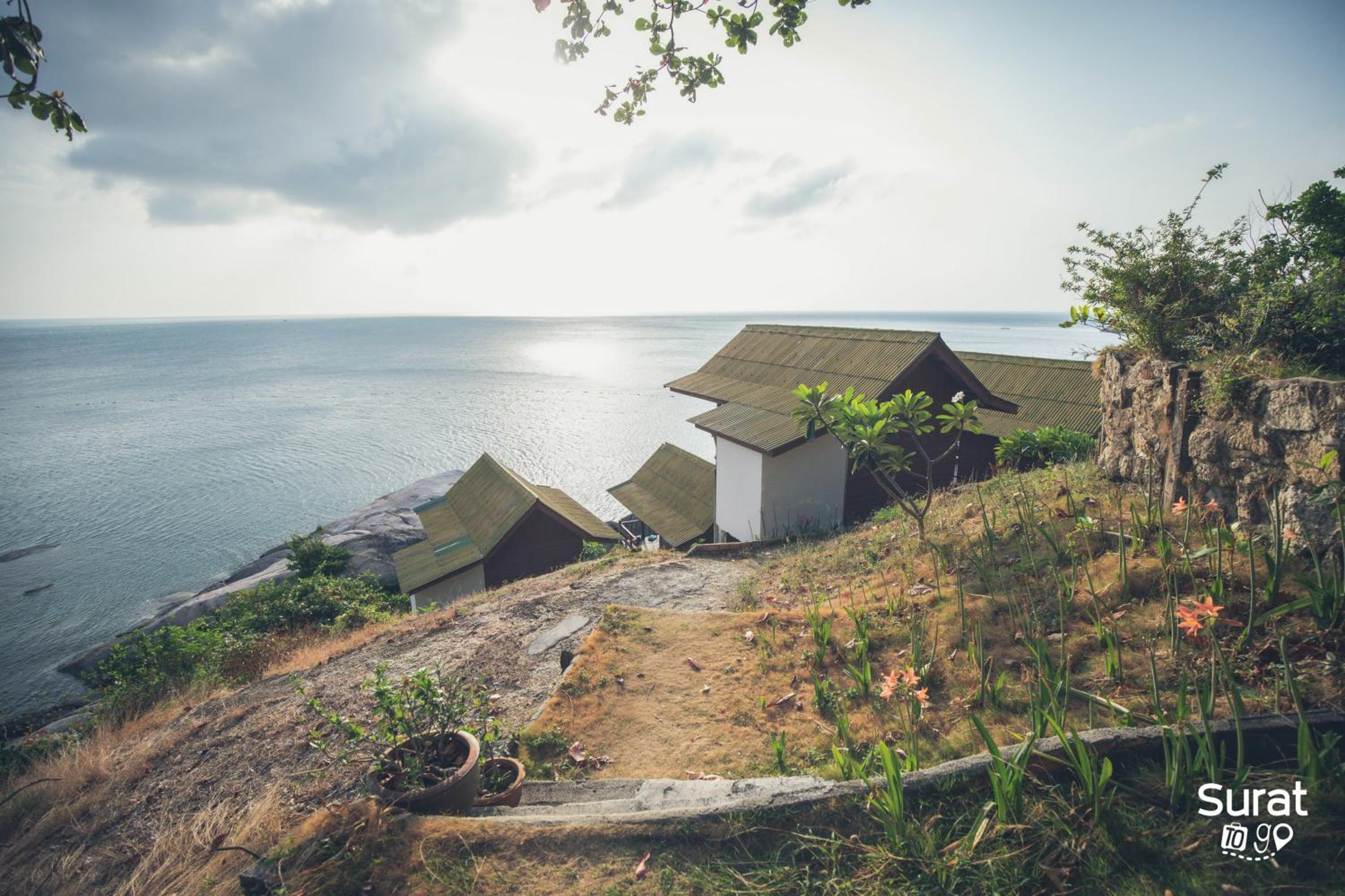 The Ocean Phangan Homestay