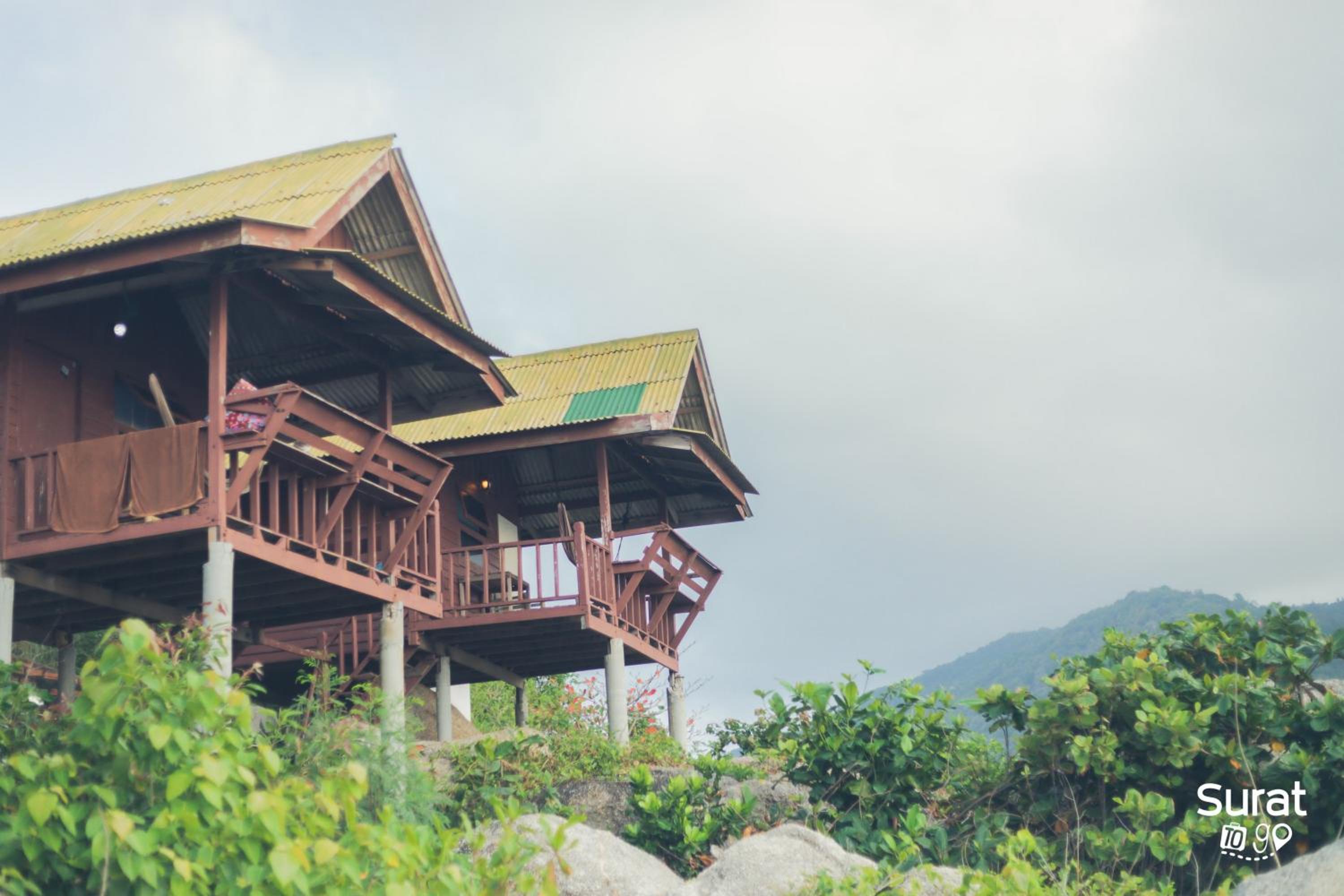 The Ocean Phangan Homestay