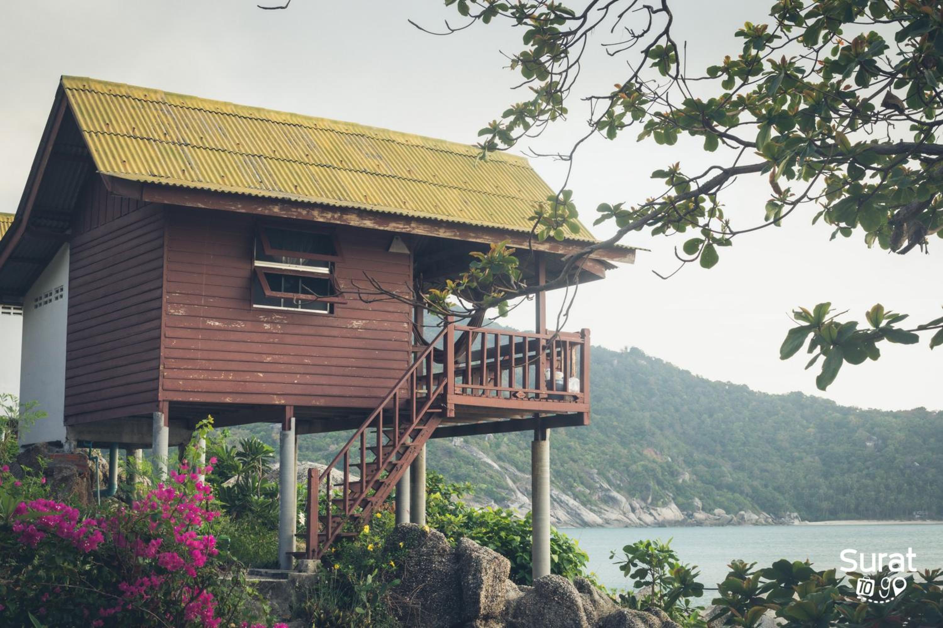 The Ocean Phangan Homestay