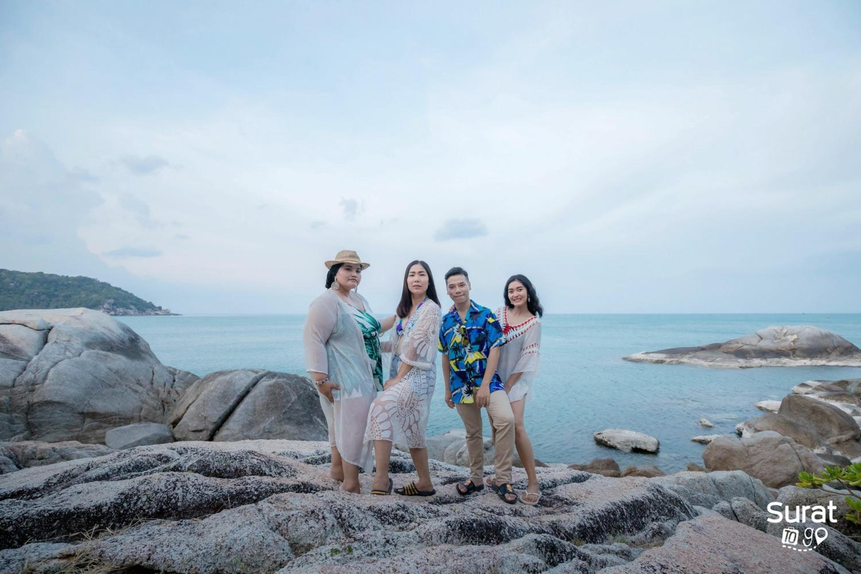 The Ocean Phangan Homestay