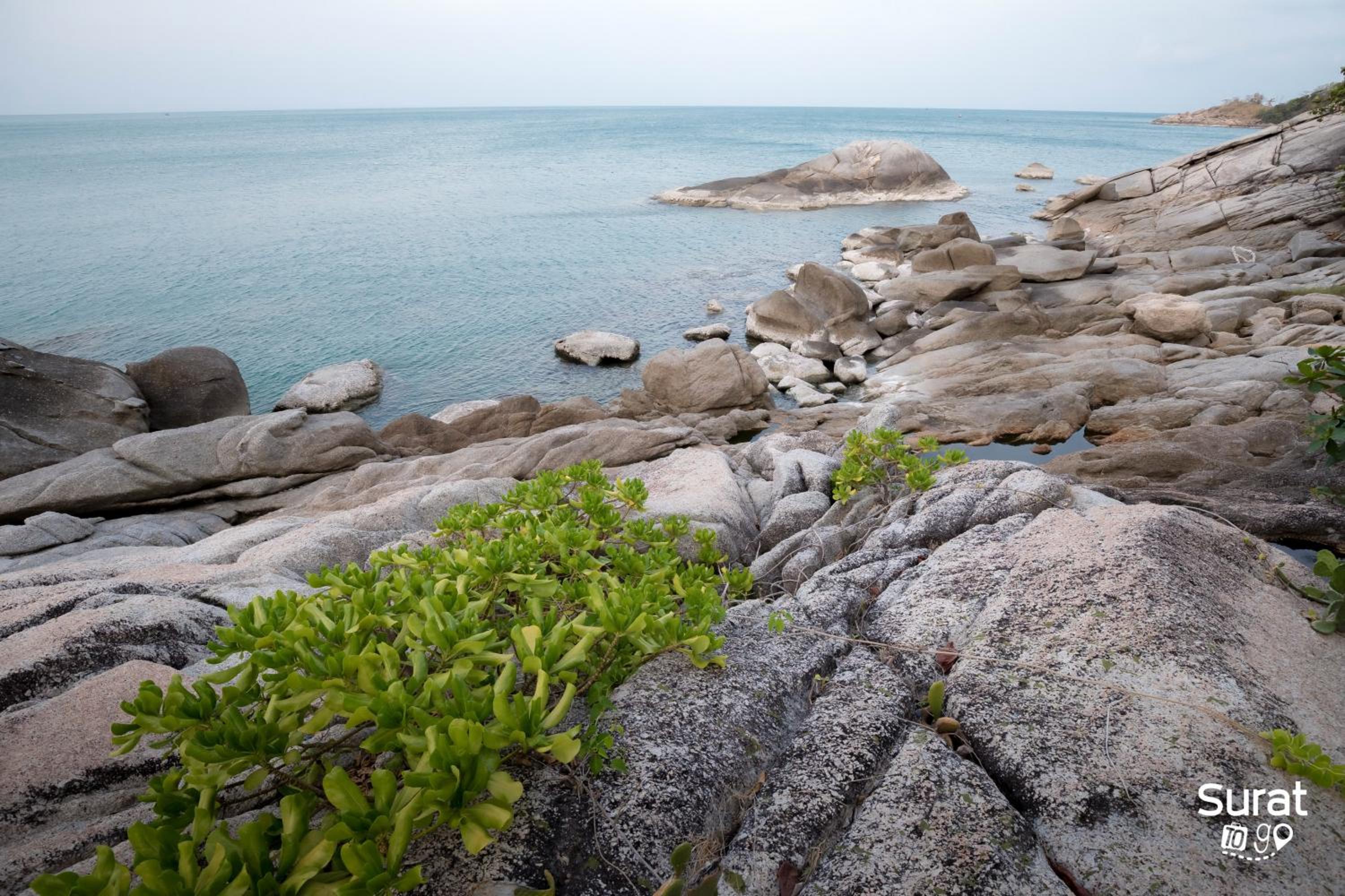 The Ocean Phangan Homestay