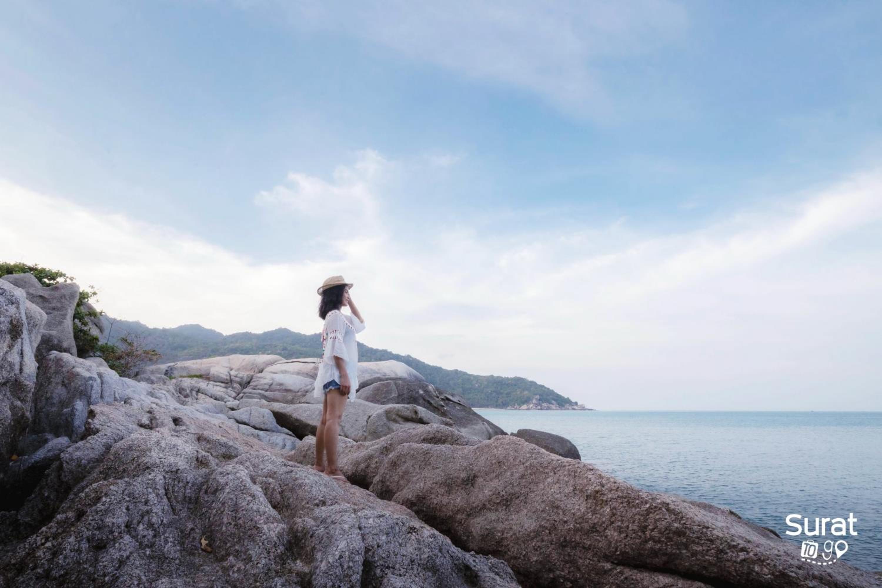 The Ocean Phangan Homestay