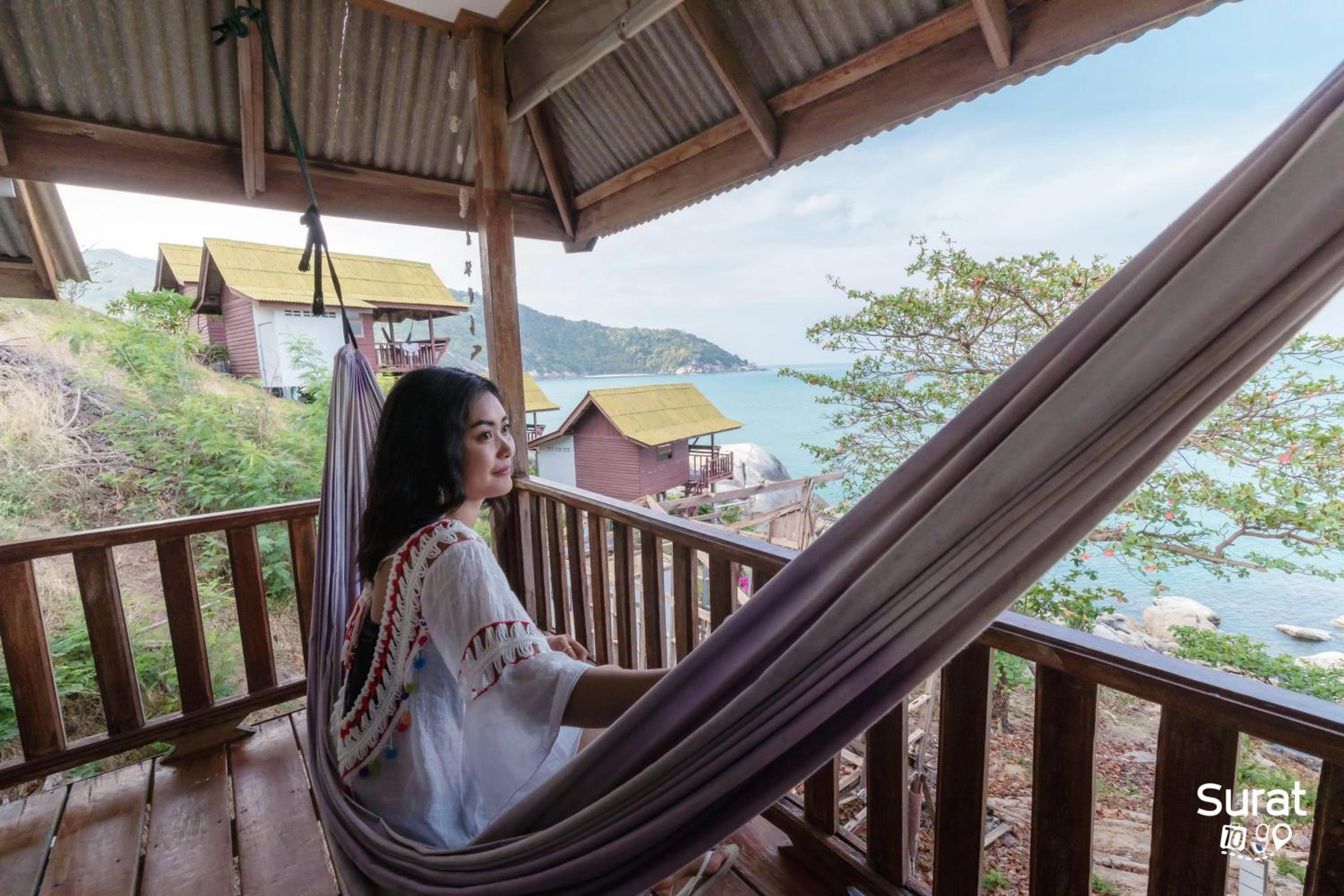 The Ocean Phangan Homestay