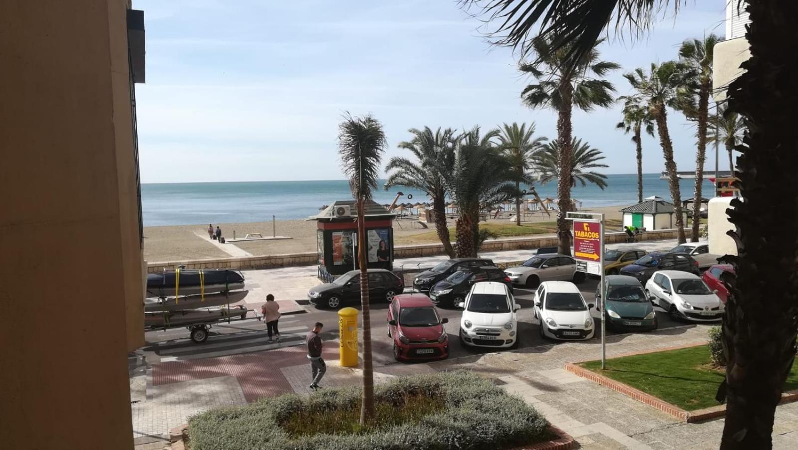 Costa Del Sol Primera Linea De Playa Malagueta