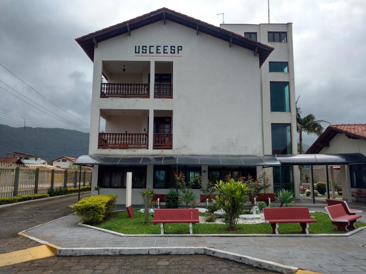 hotel building
