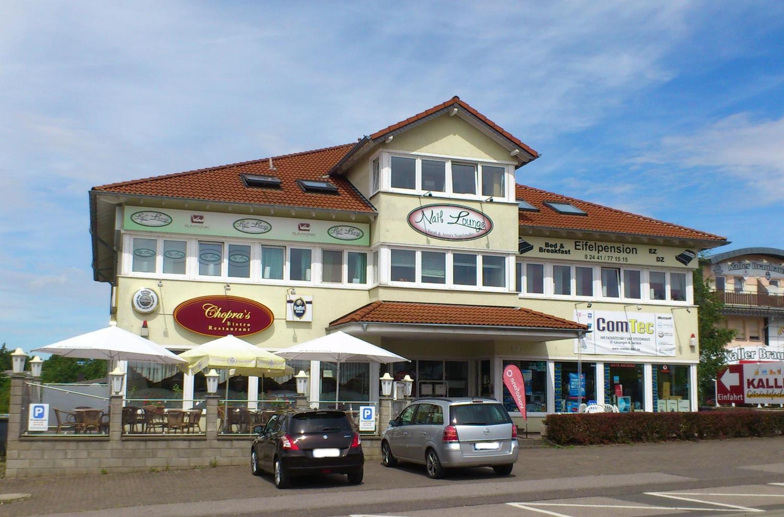 Eifel - Pension