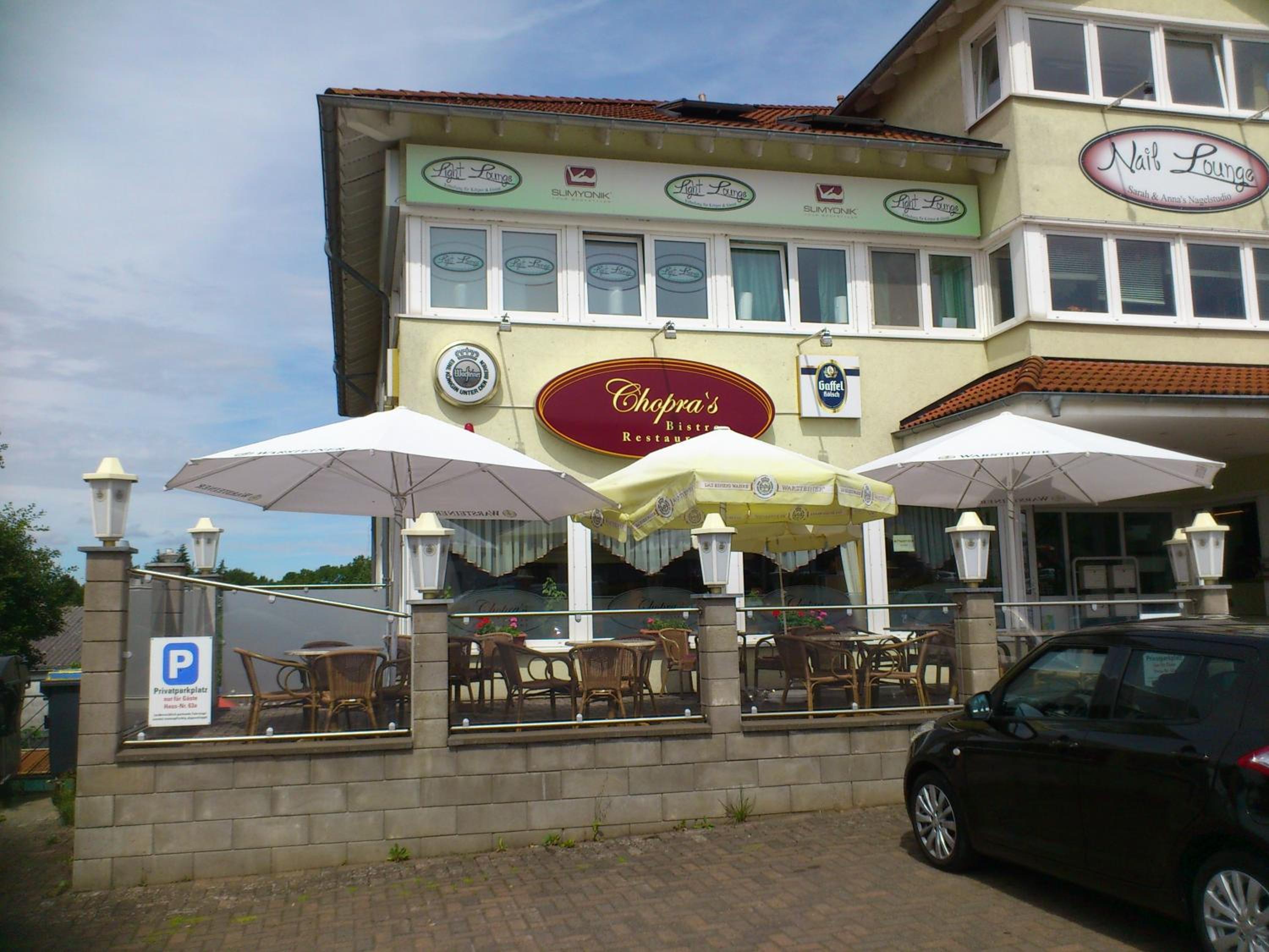 Eifel - Pension