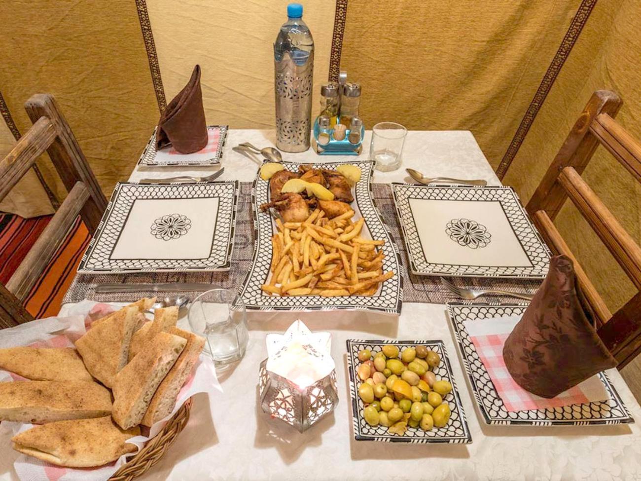 dining