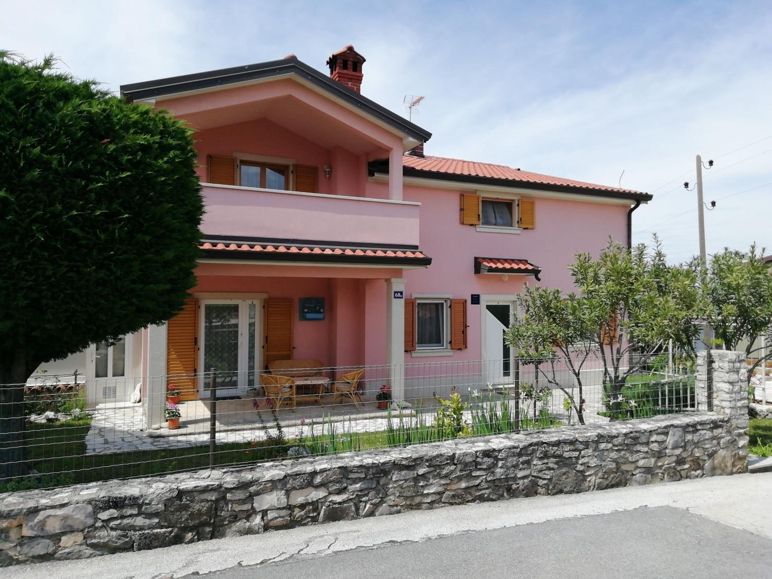 Apartmani Vesna en Buje