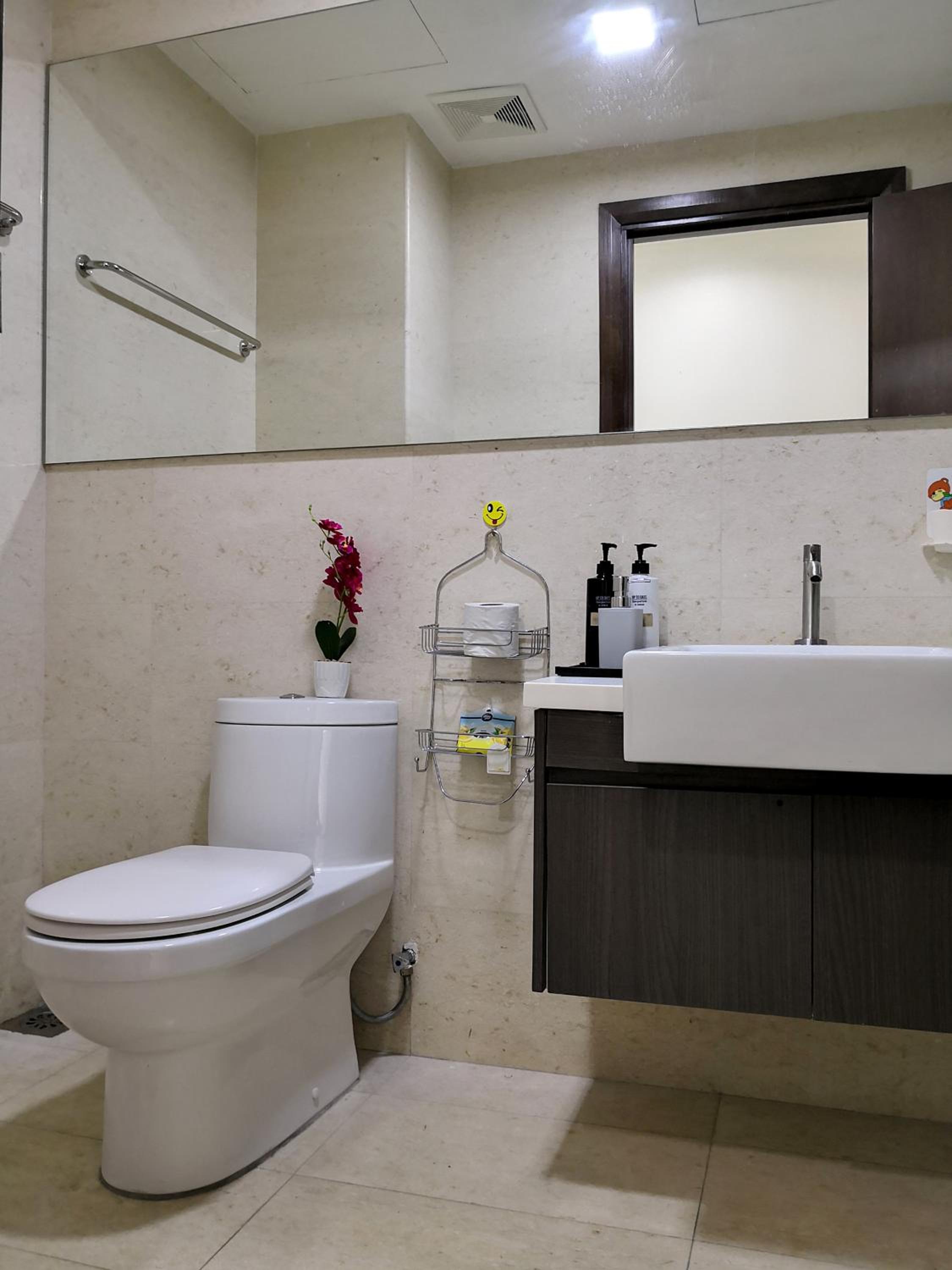 KLCC Inifinity Pool - The Regalia Residences & Suites by KL minsu