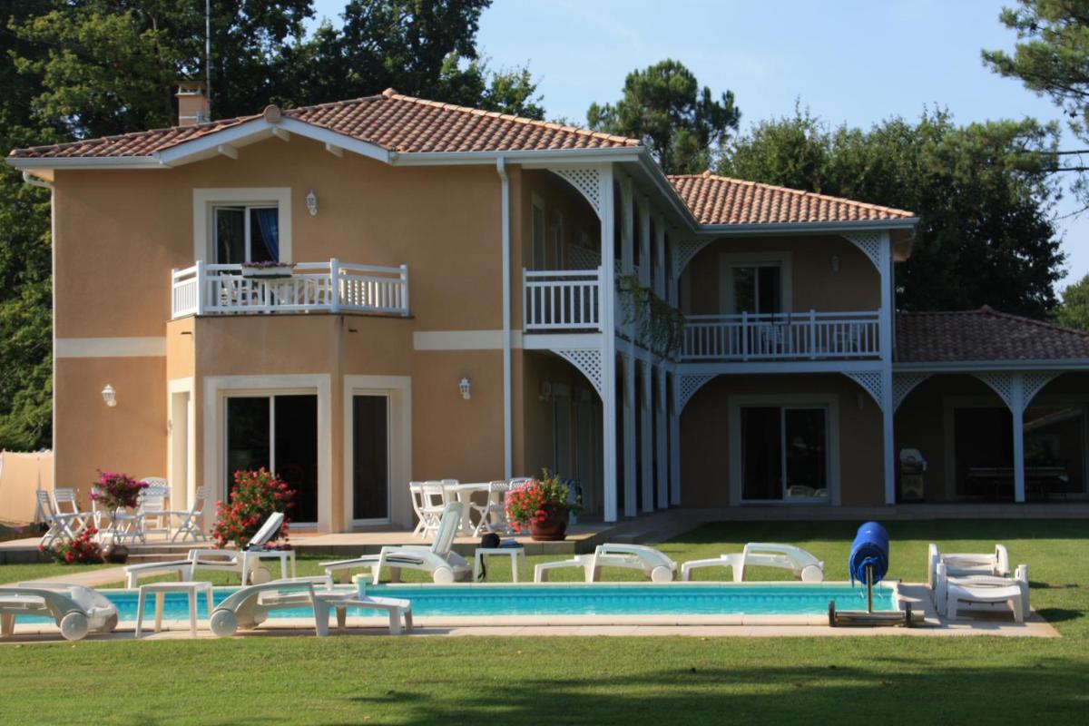 LE CLOS D'IGNAC