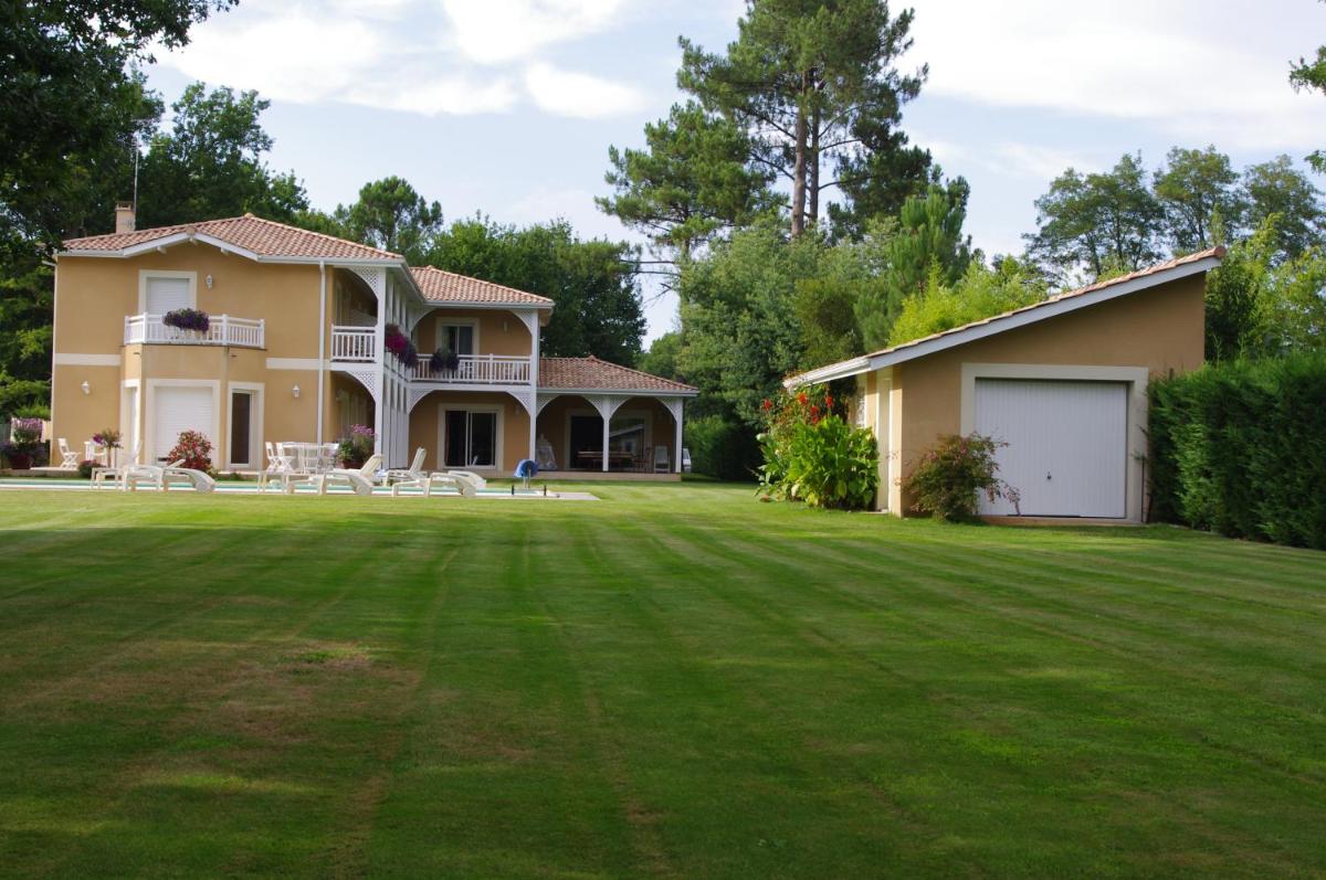 LE CLOS D'IGNAC