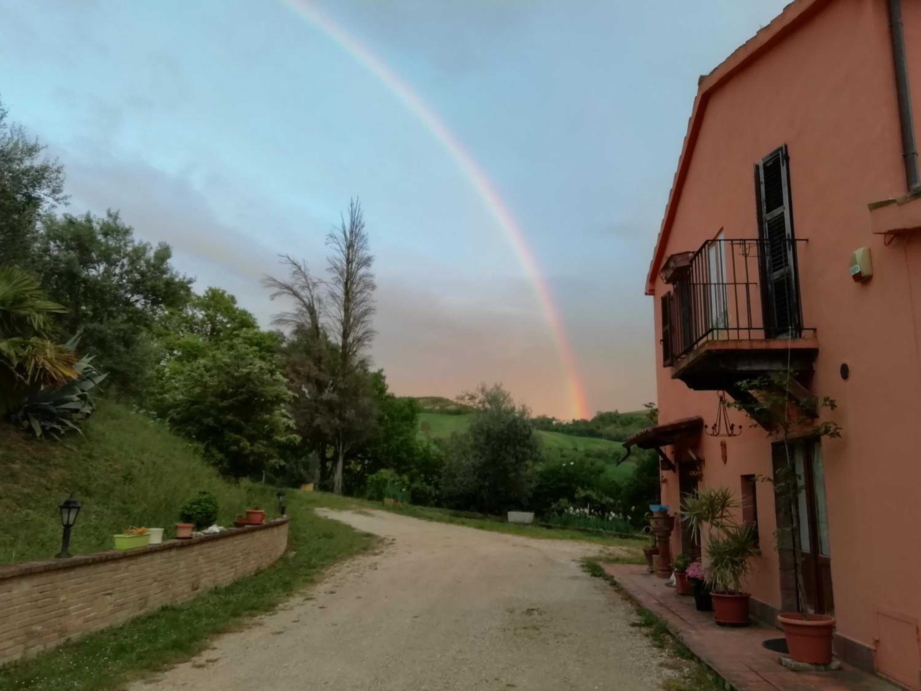 B&B Cà Giovanni Country Resort Pet Friendly