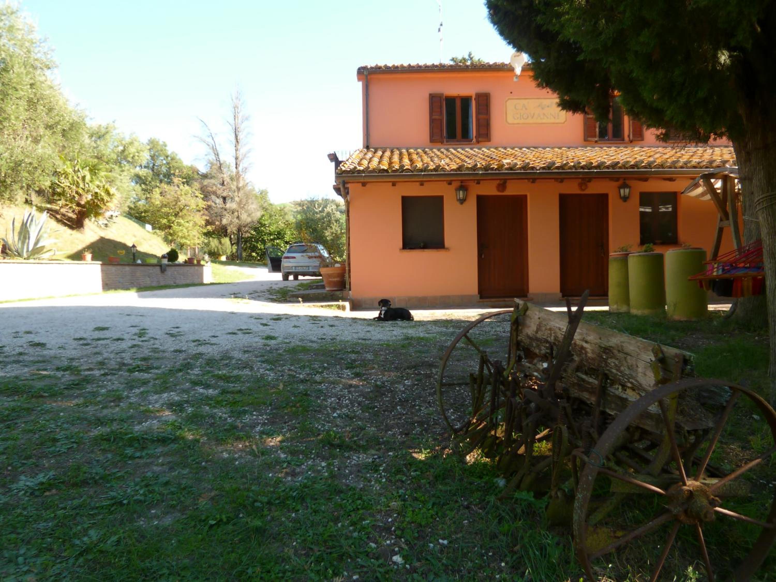 B&B Cà Giovanni Country Resort Pet Friendly