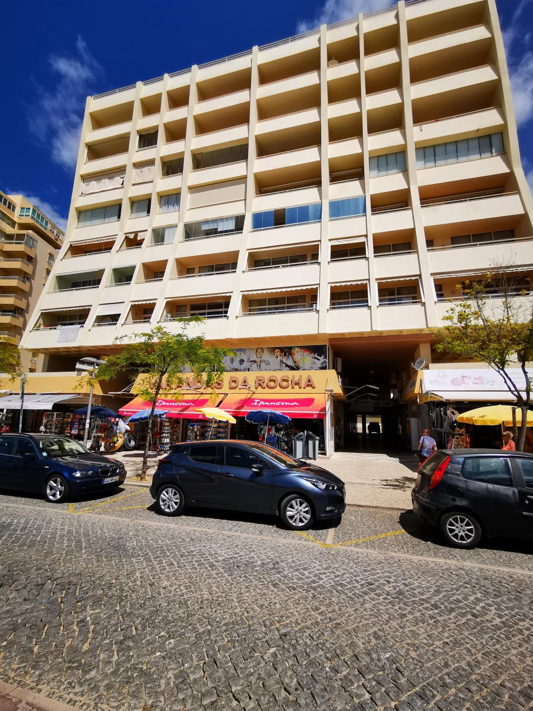 Apartment Praia Rocha Varandas Lotus