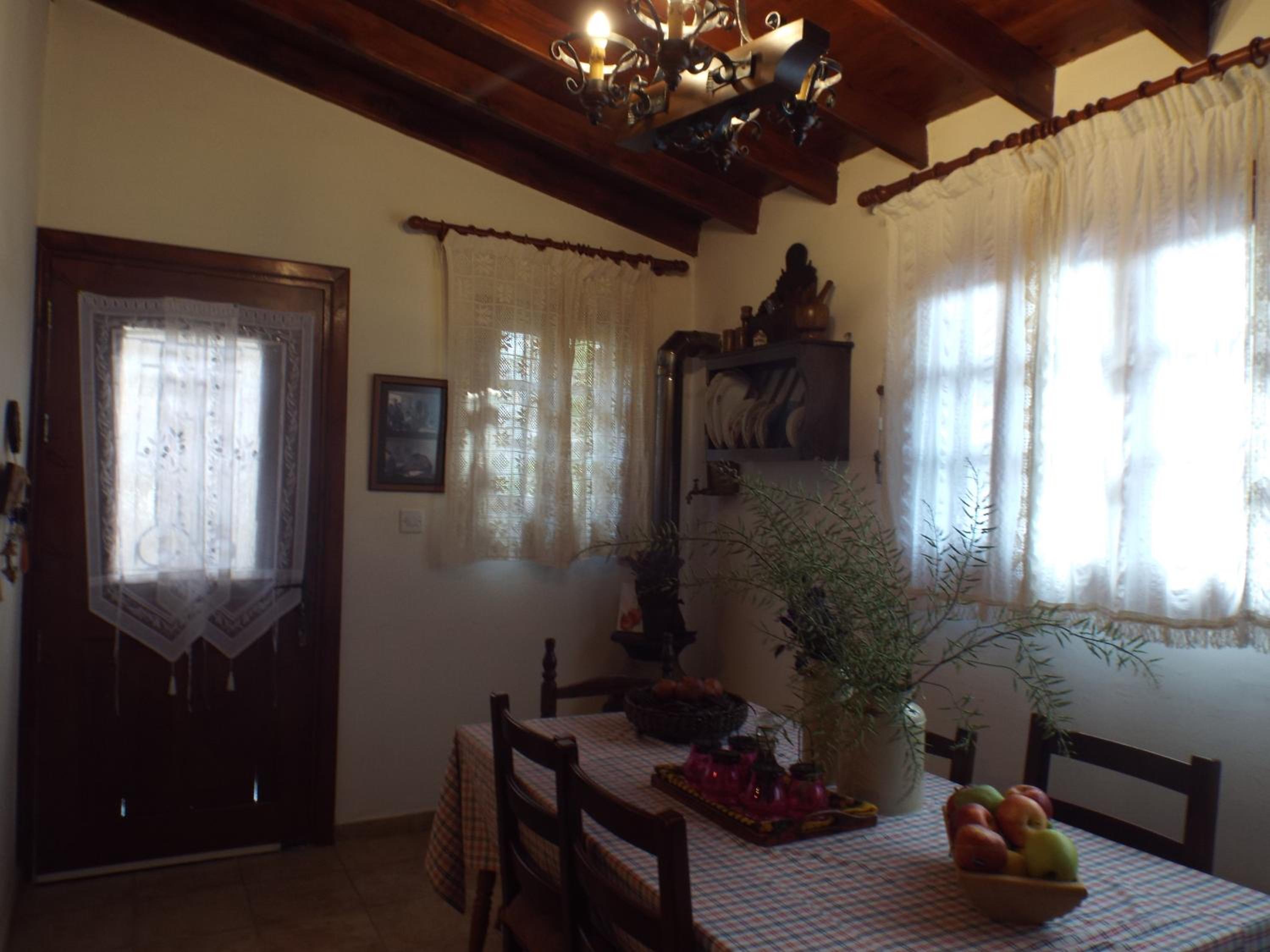The Pomegranate's House