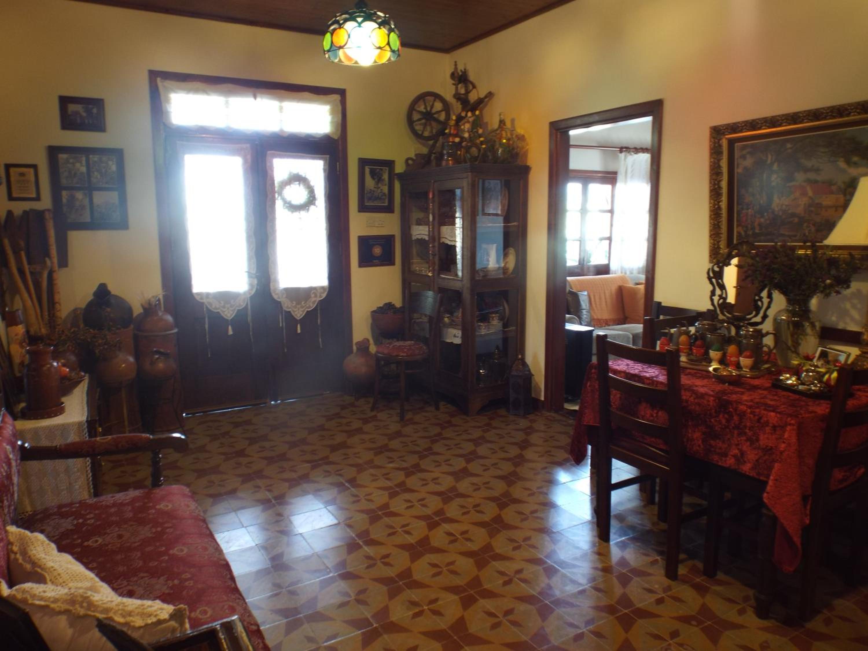 The Pomegranate's House