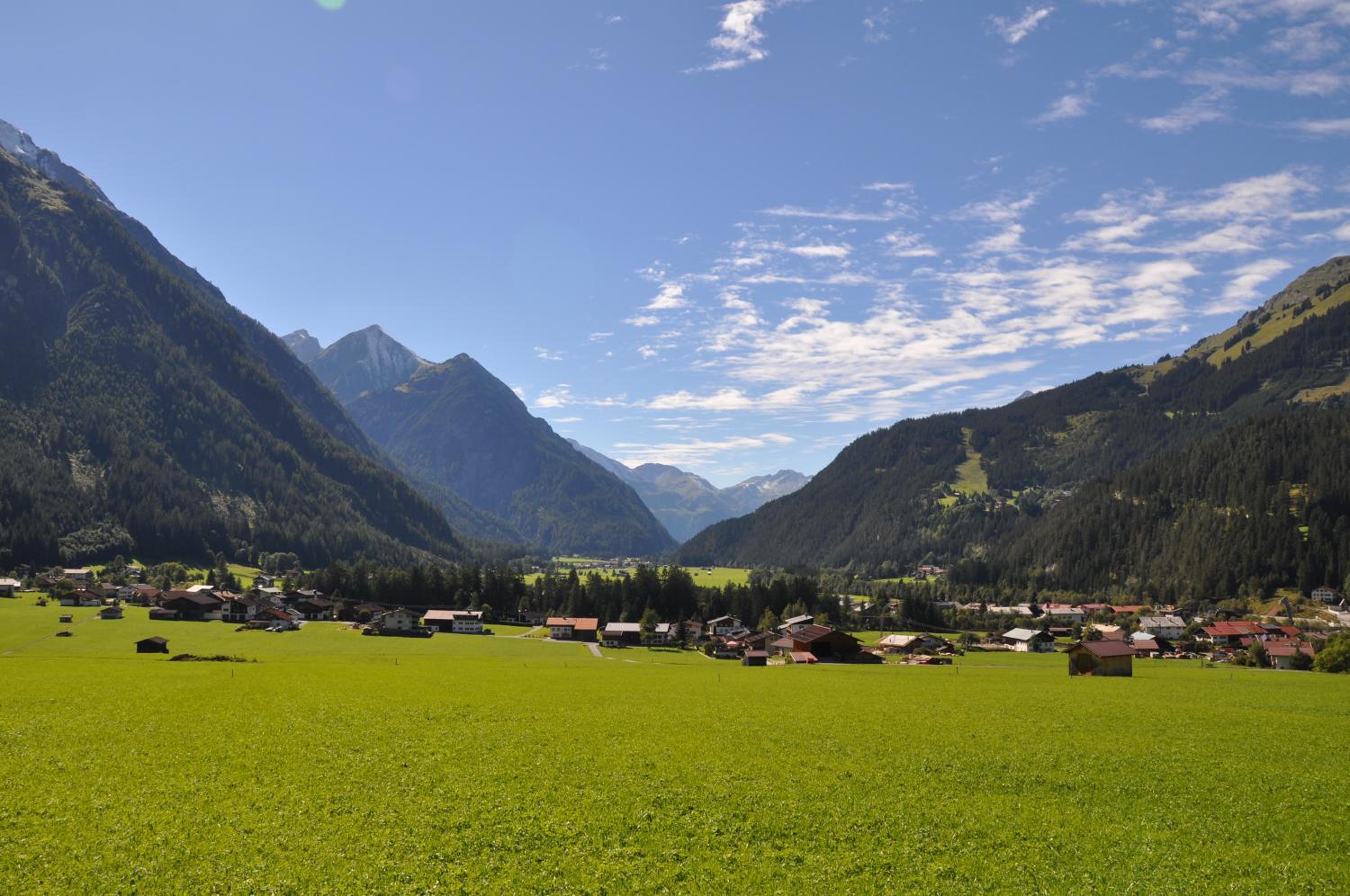 Haus Freispitzblick