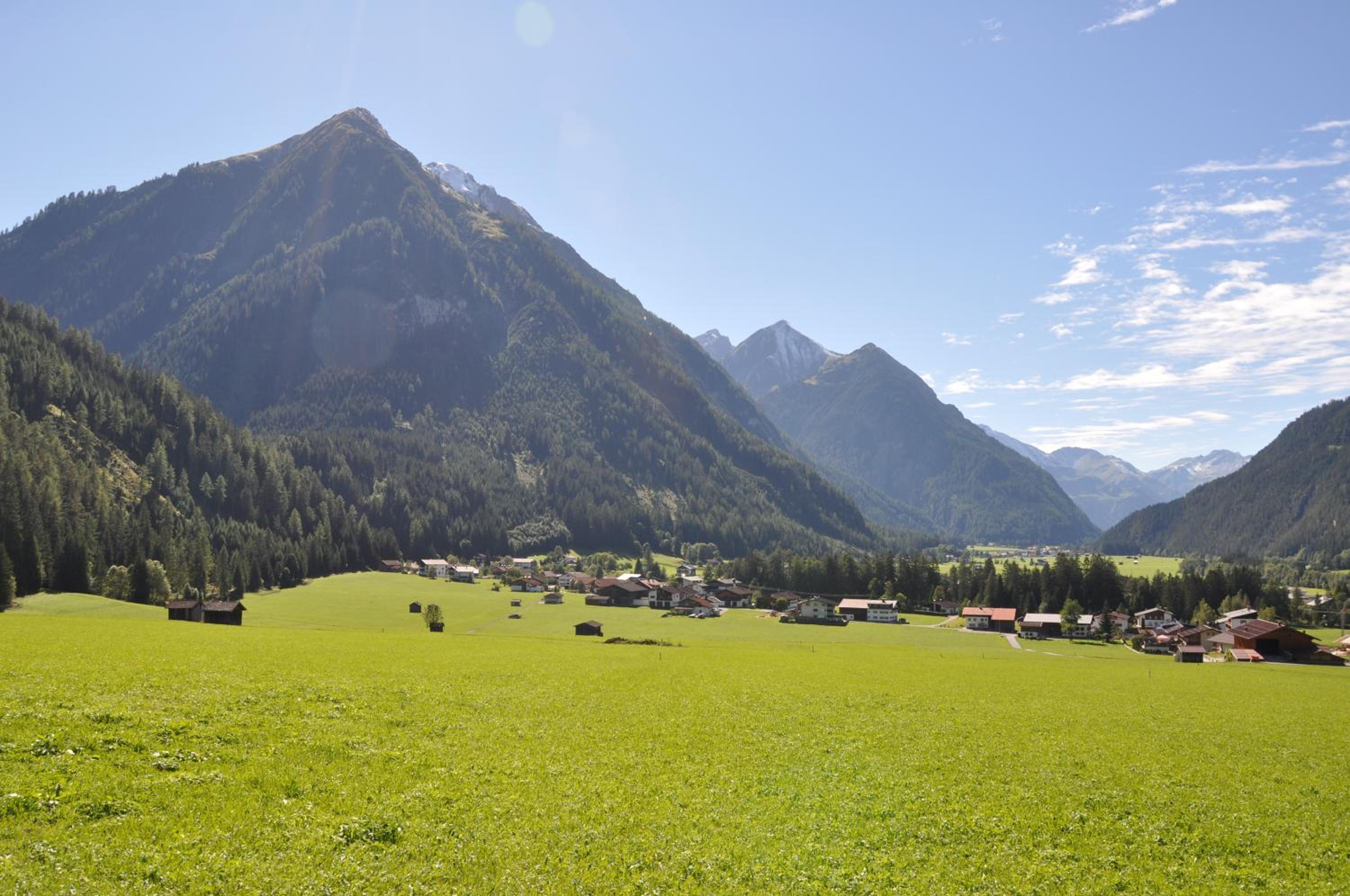 Haus Freispitzblick