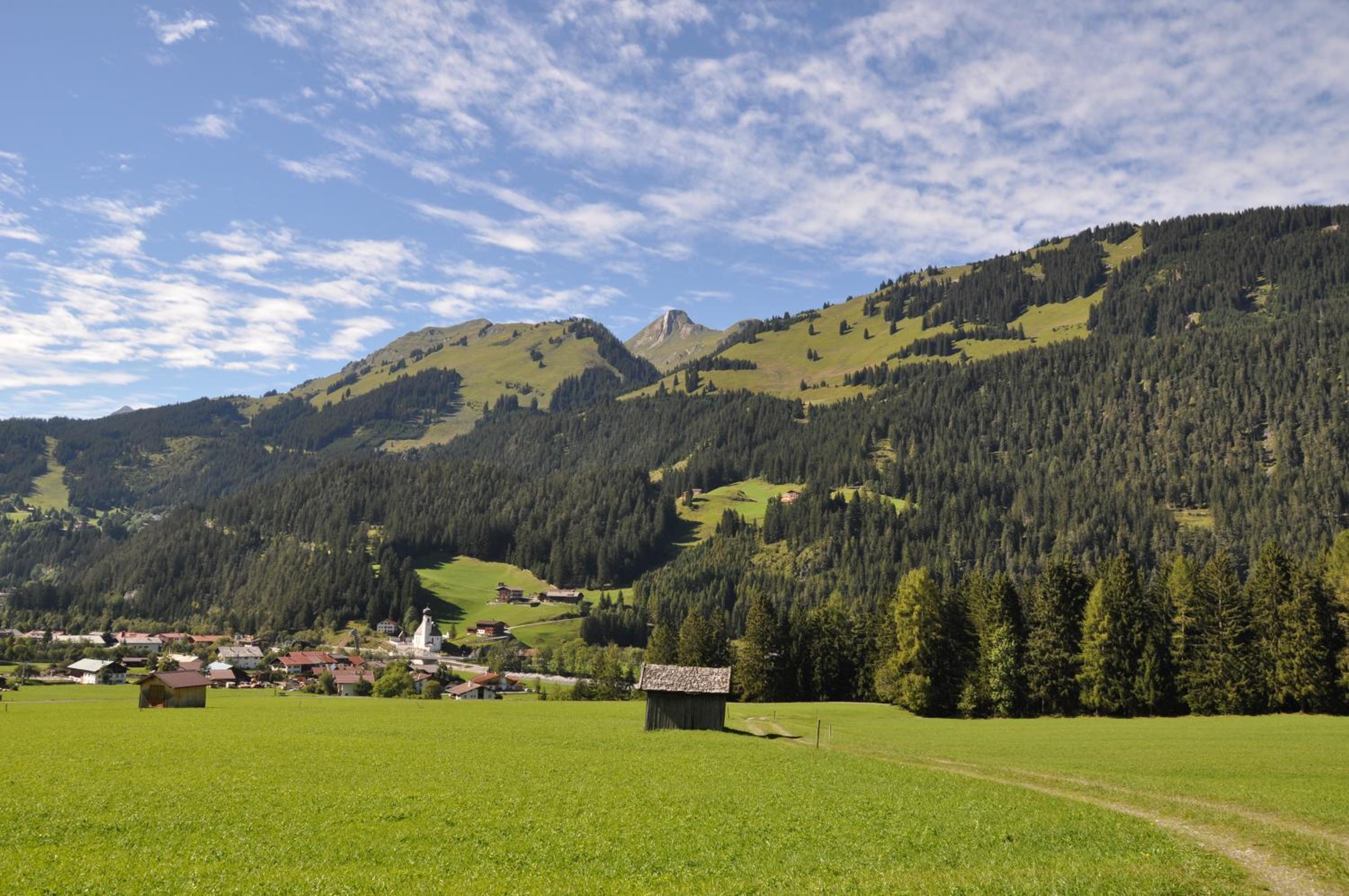 Haus Freispitzblick