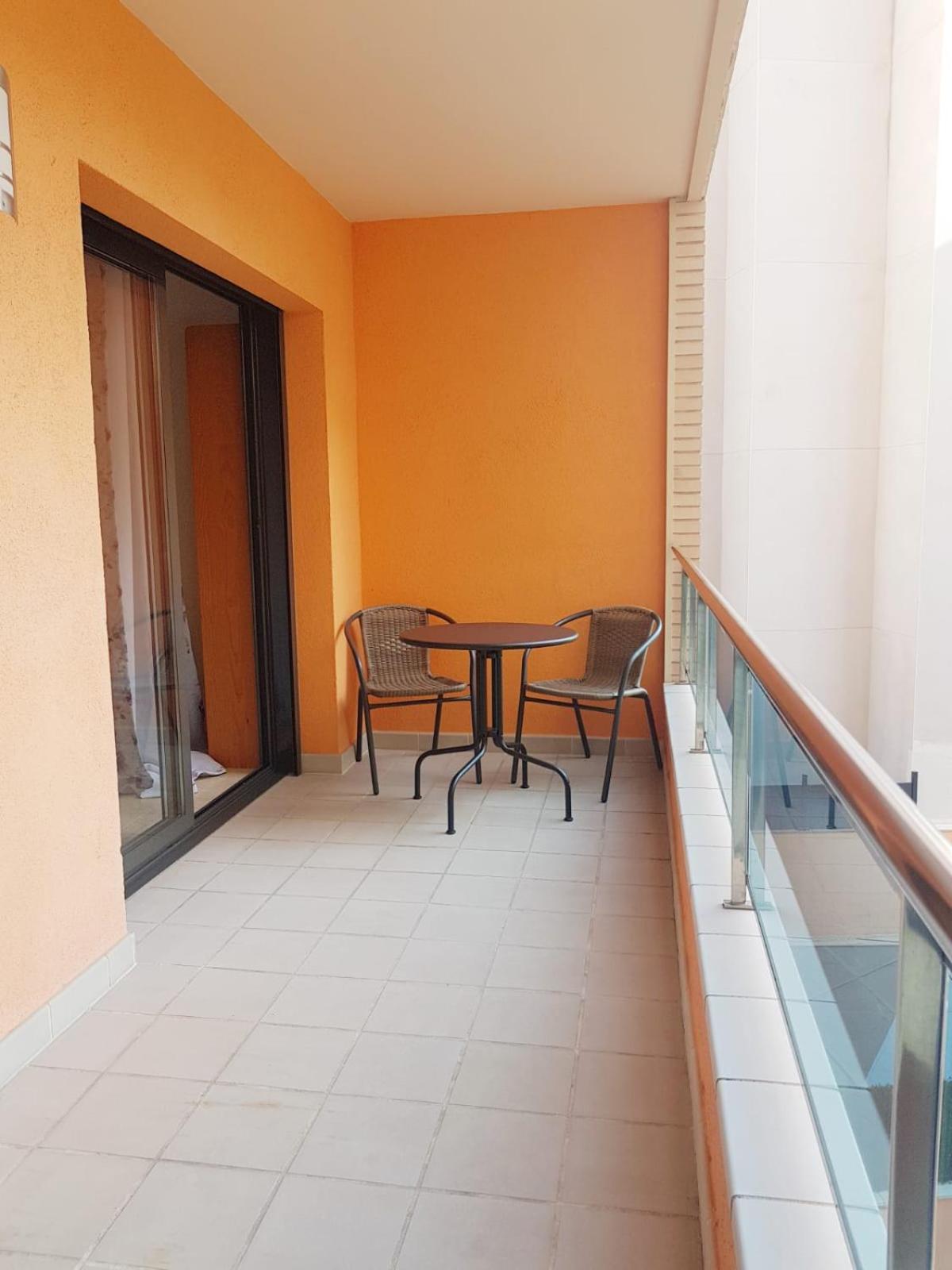 Apartament Lloret de Mar with terrace photo 4