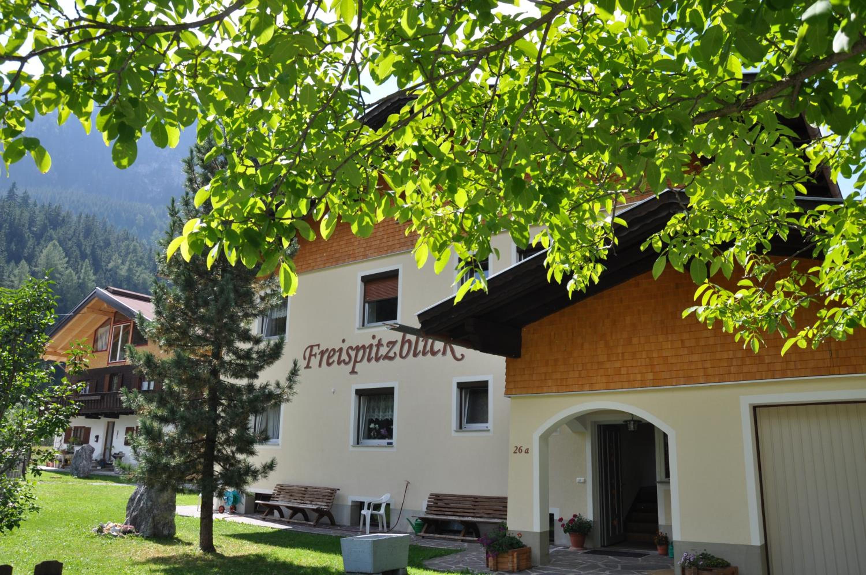 Haus Freispitzblick