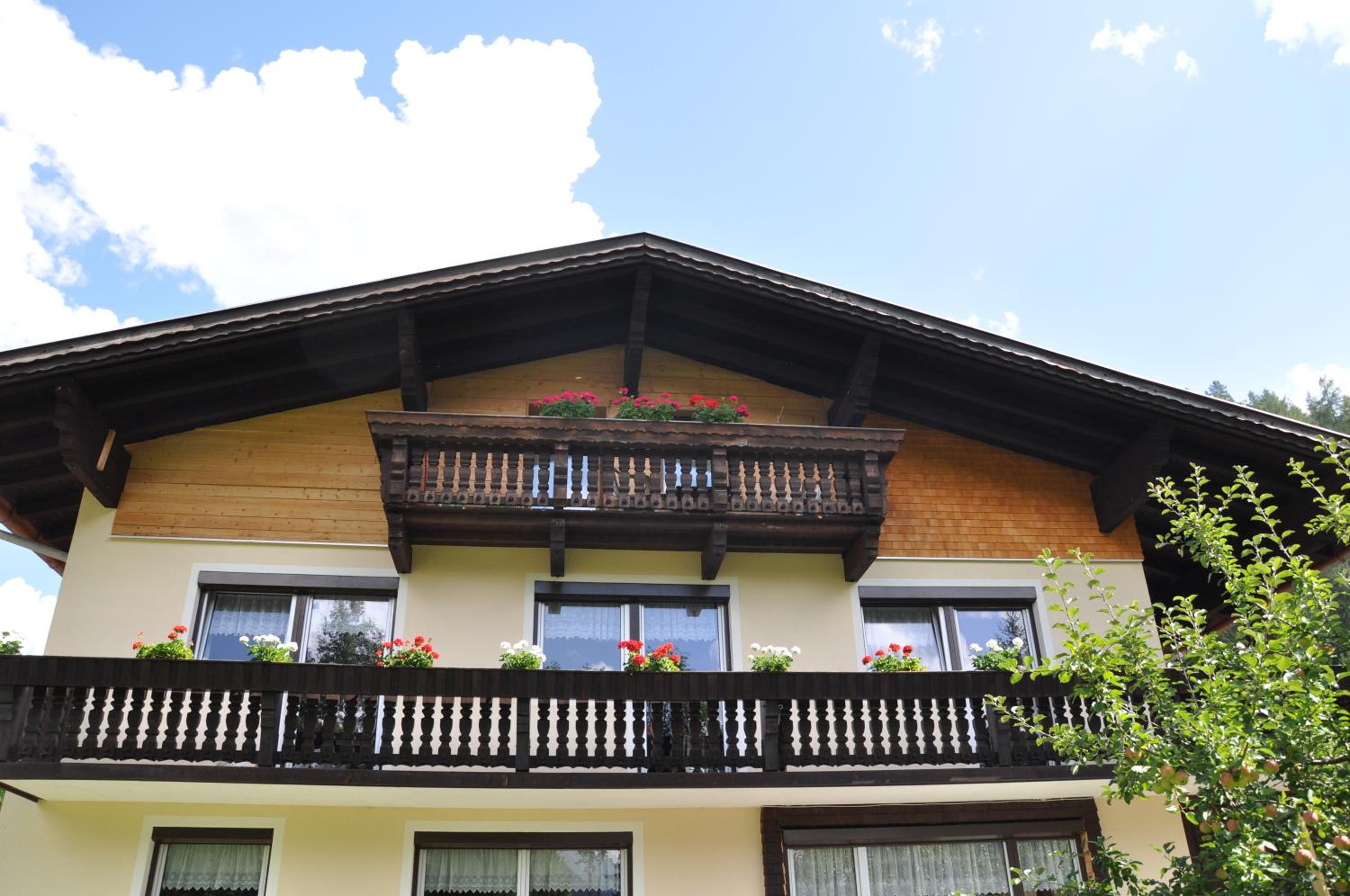 Haus Freispitzblick
