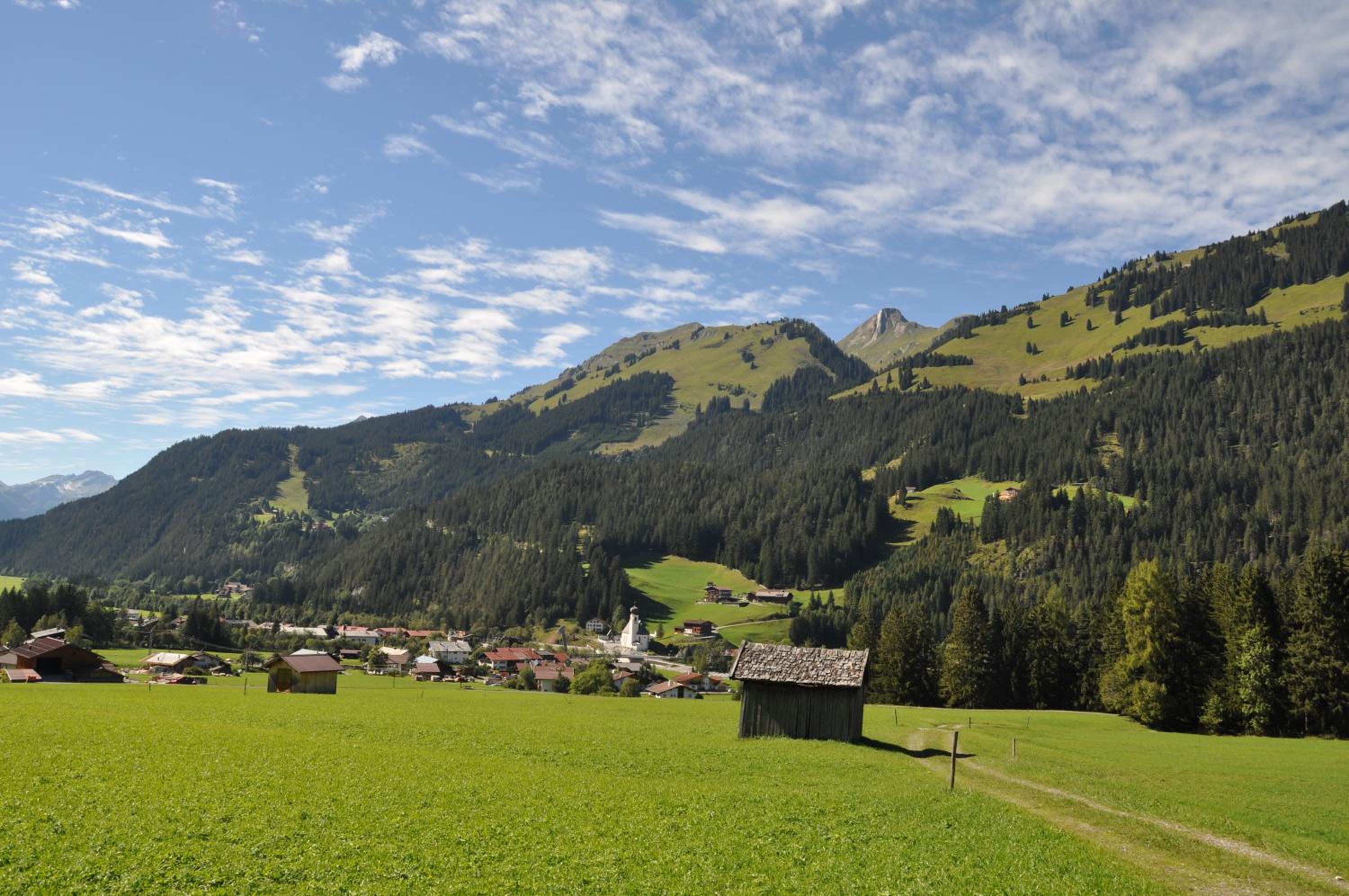 Haus Freispitzblick