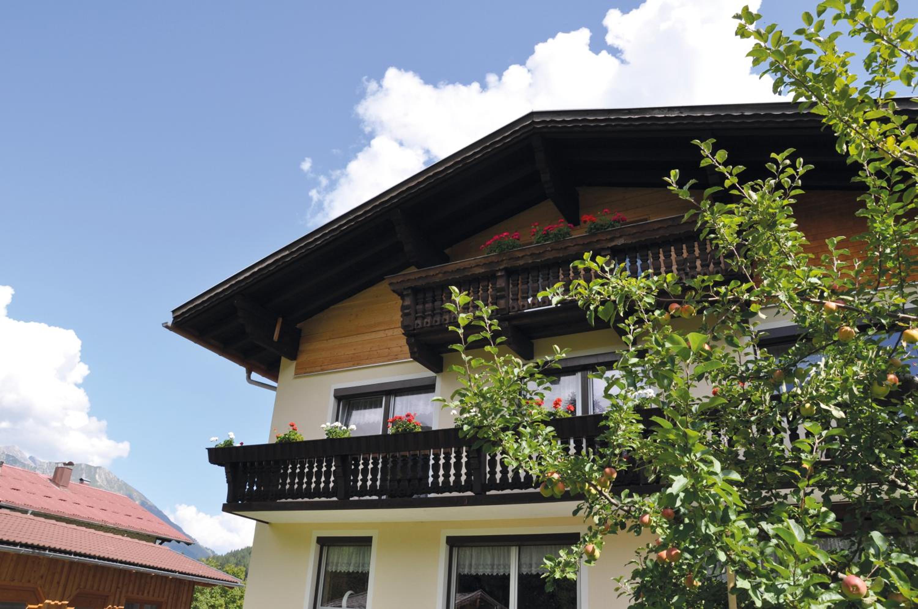 Haus Freispitzblick
