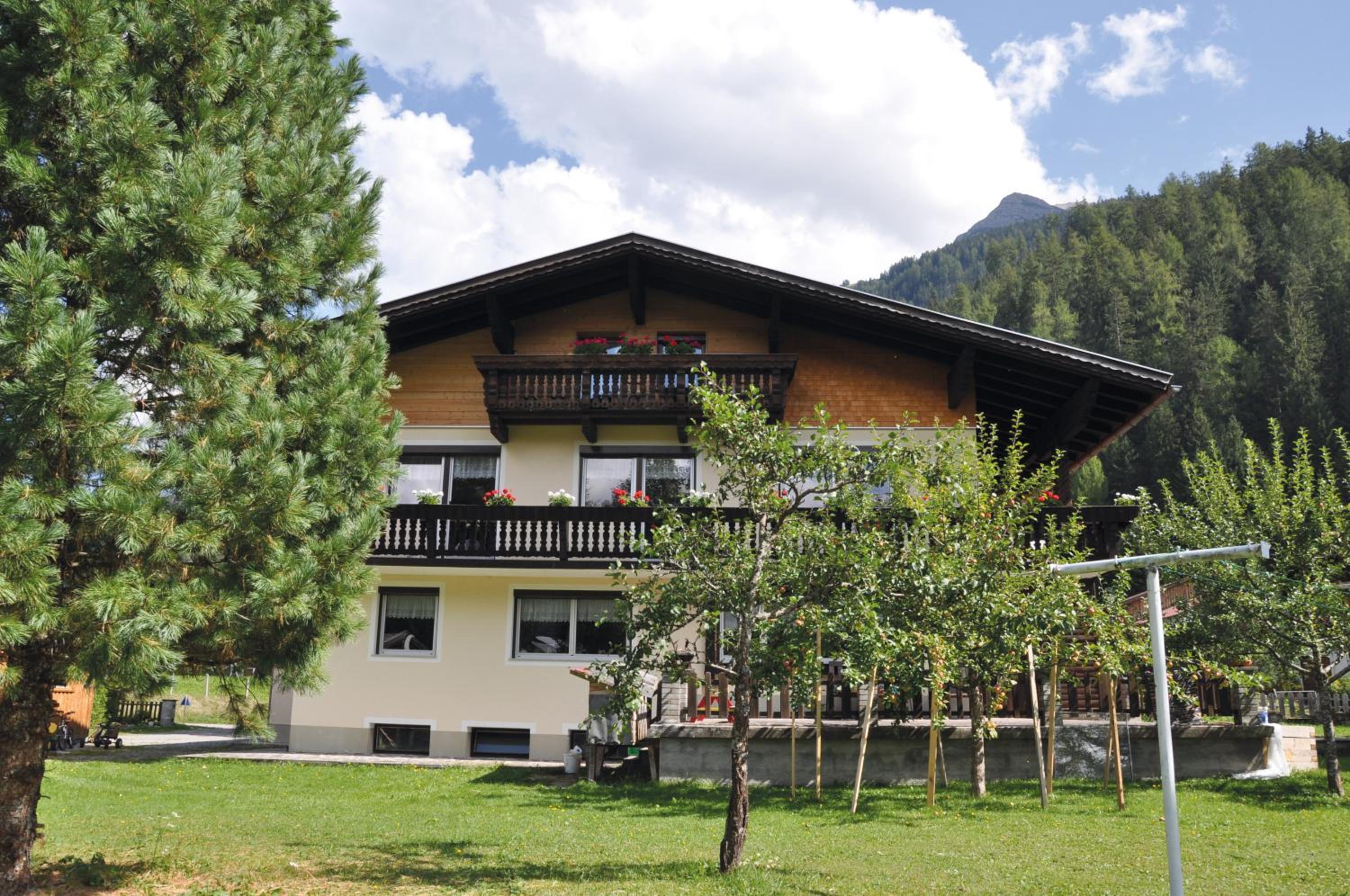 Haus Freispitzblick