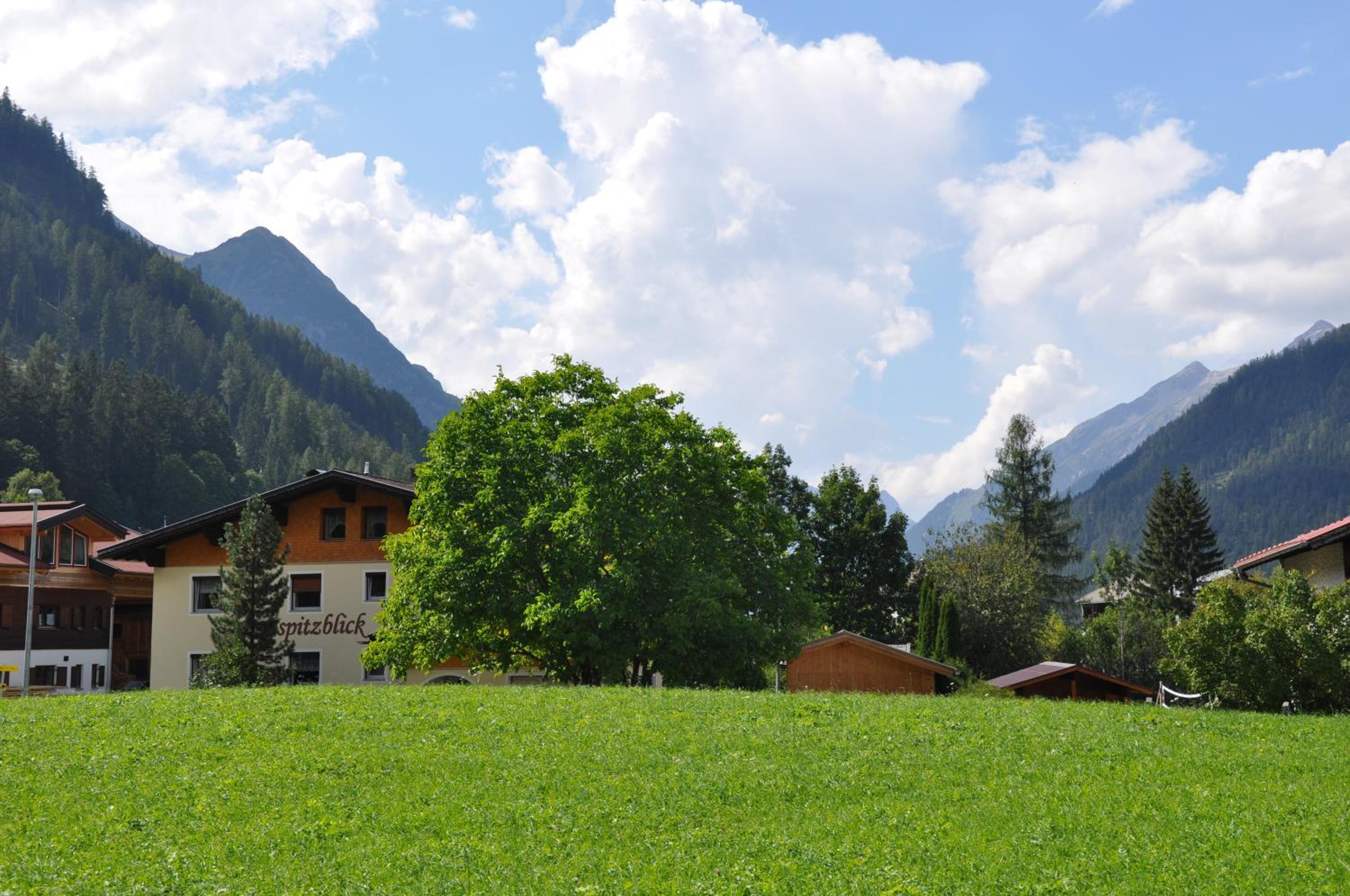 Haus Freispitzblick