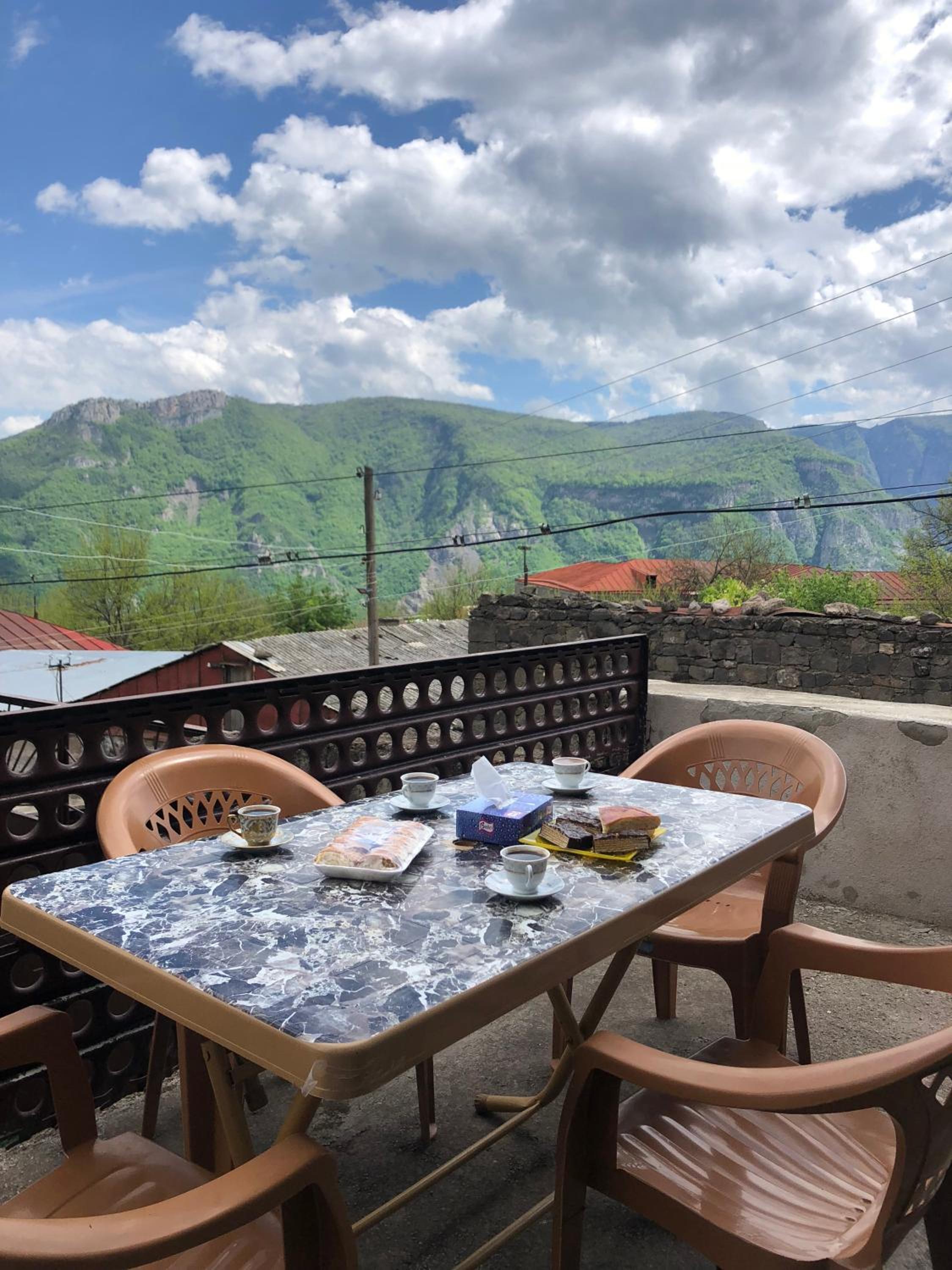 Syunyats guest house