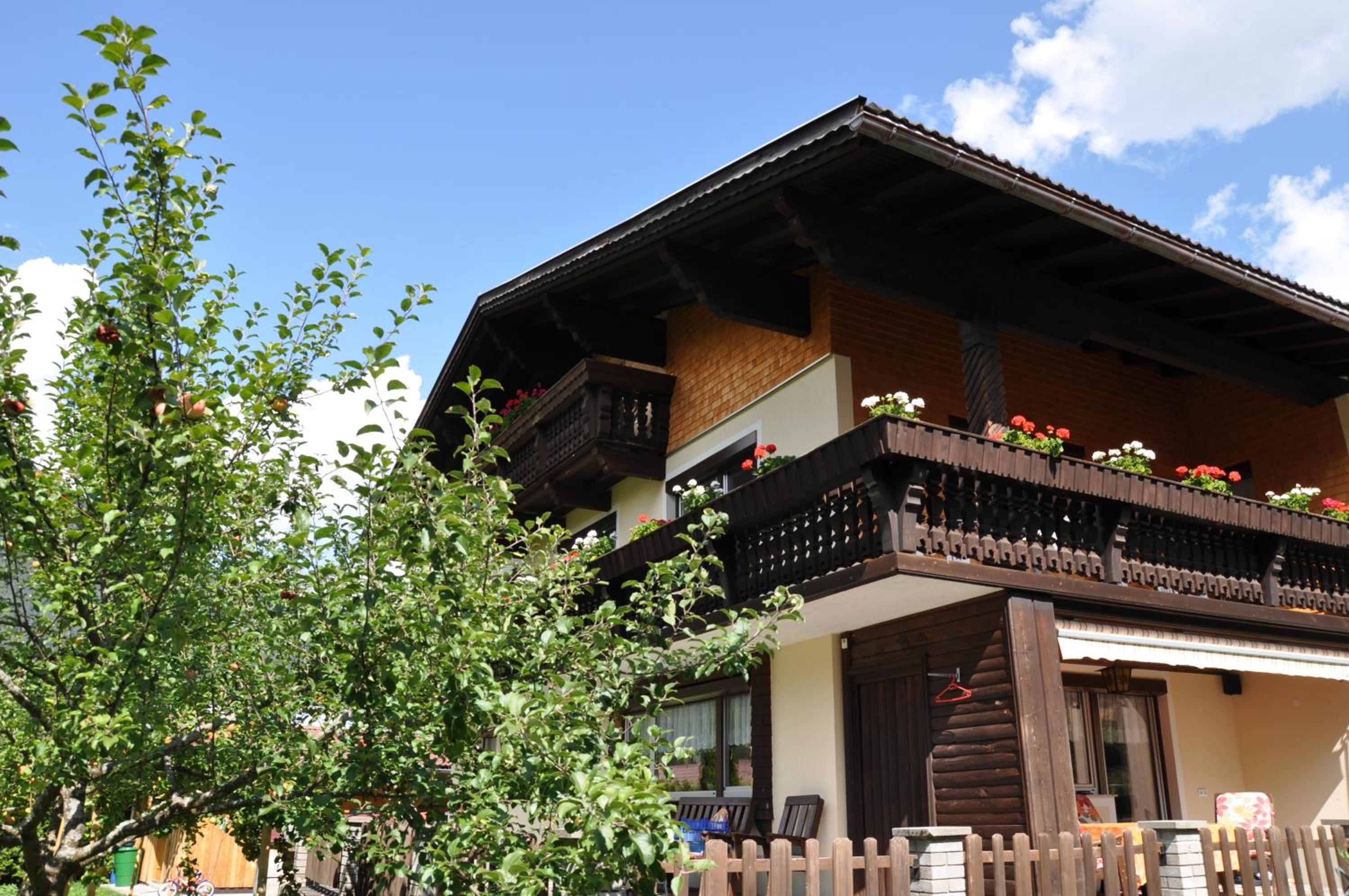 Haus Freispitzblick