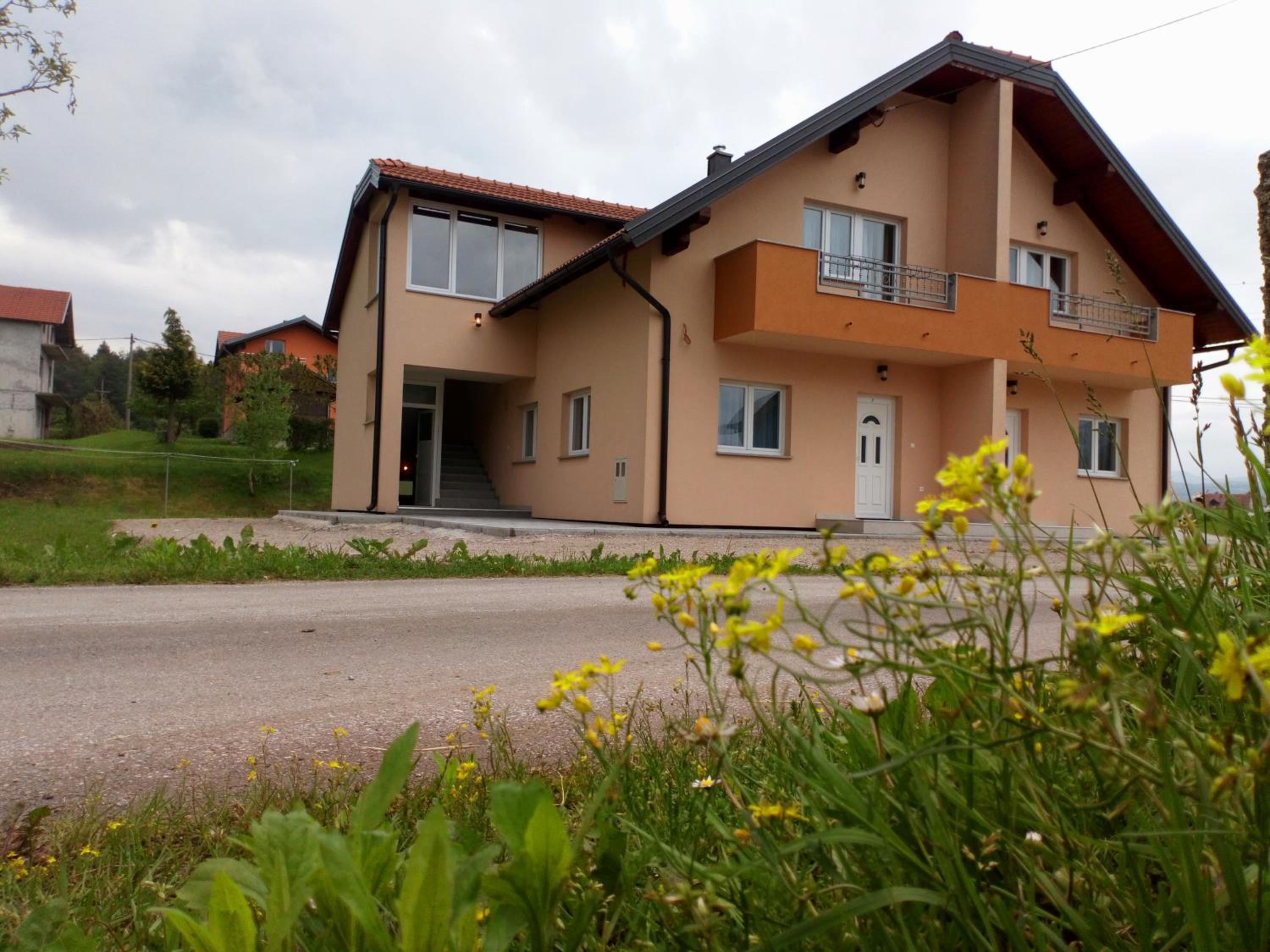 Neda Holiday House view 4