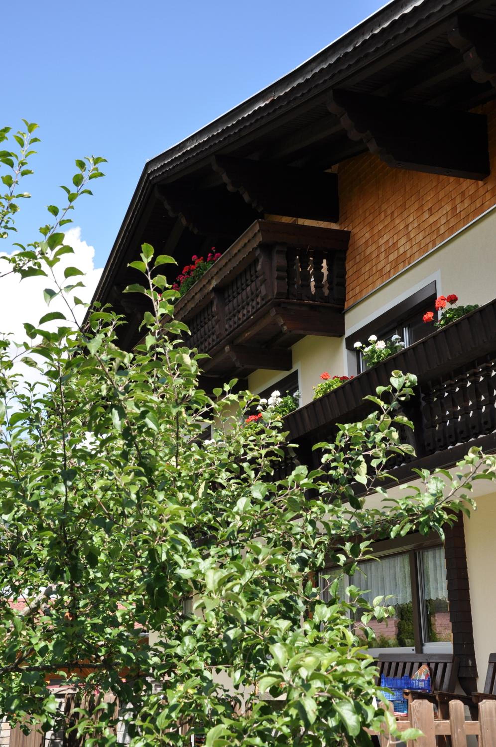 Haus Freispitzblick