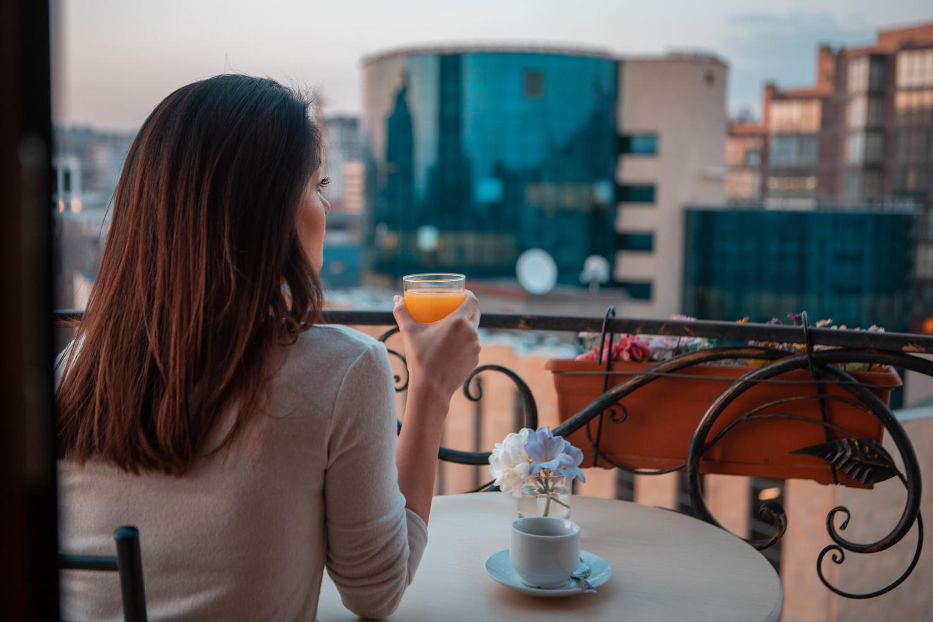 Balcony & Terrace