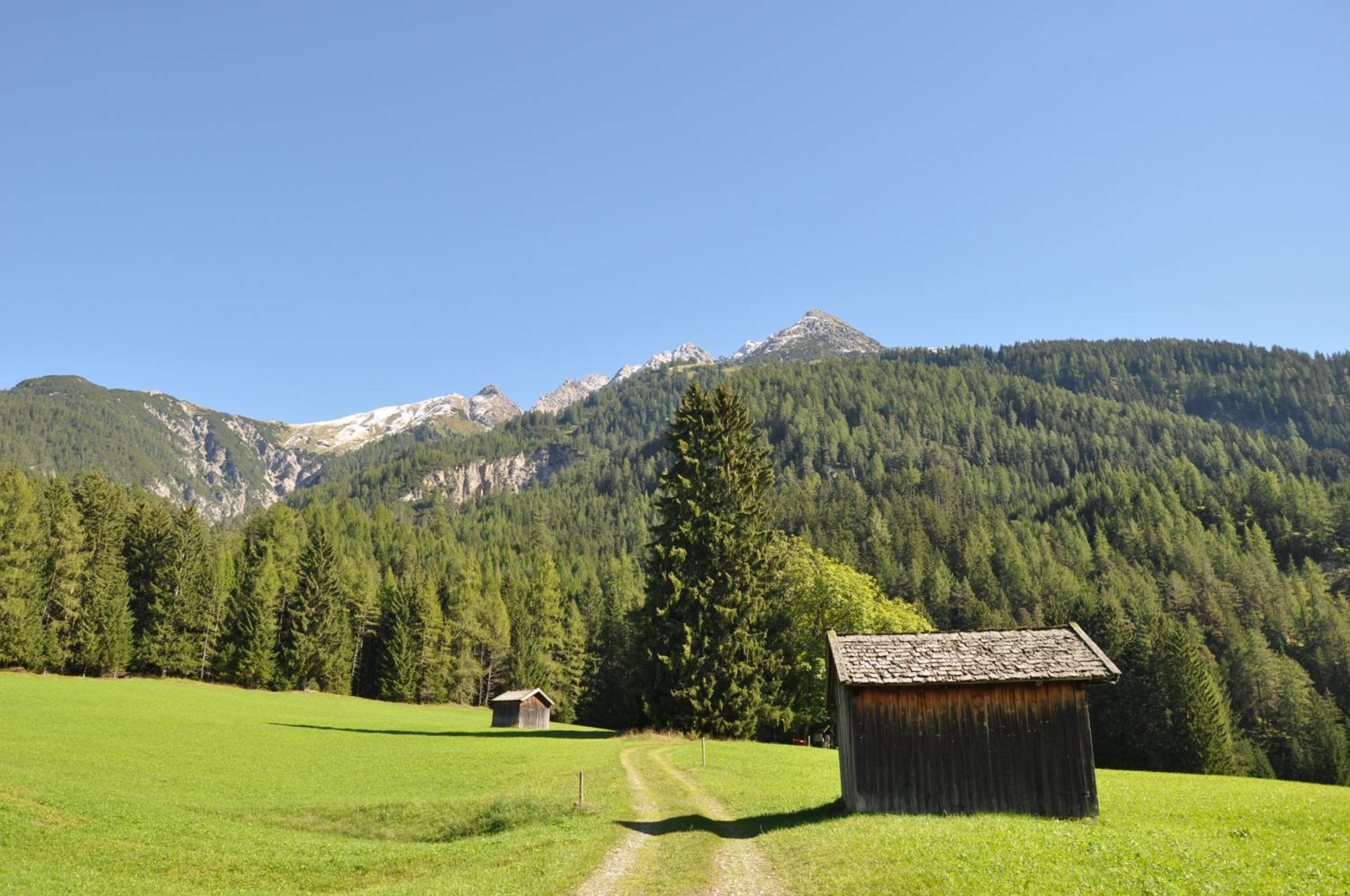 Haus Freispitzblick
