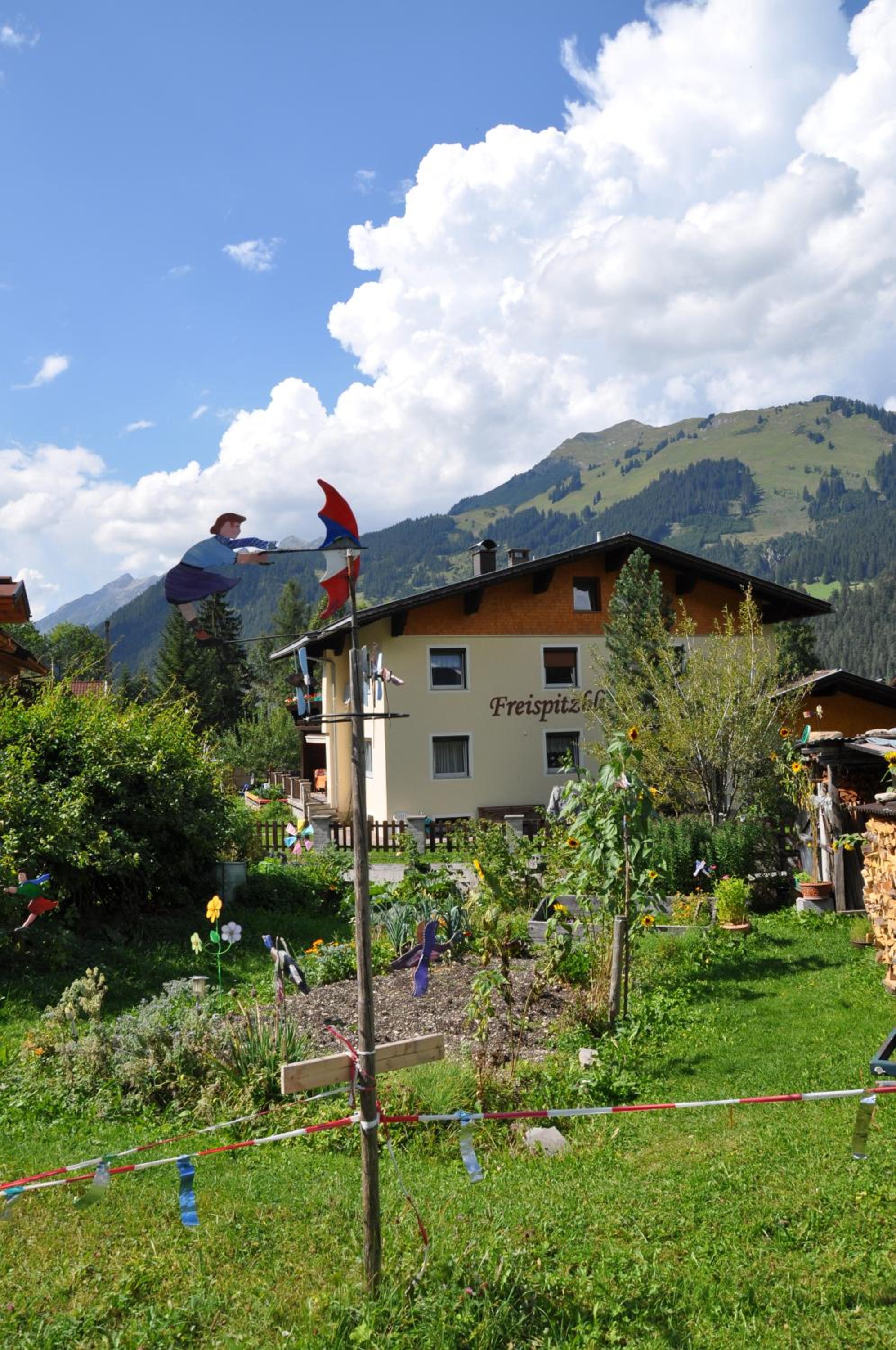 Haus Freispitzblick