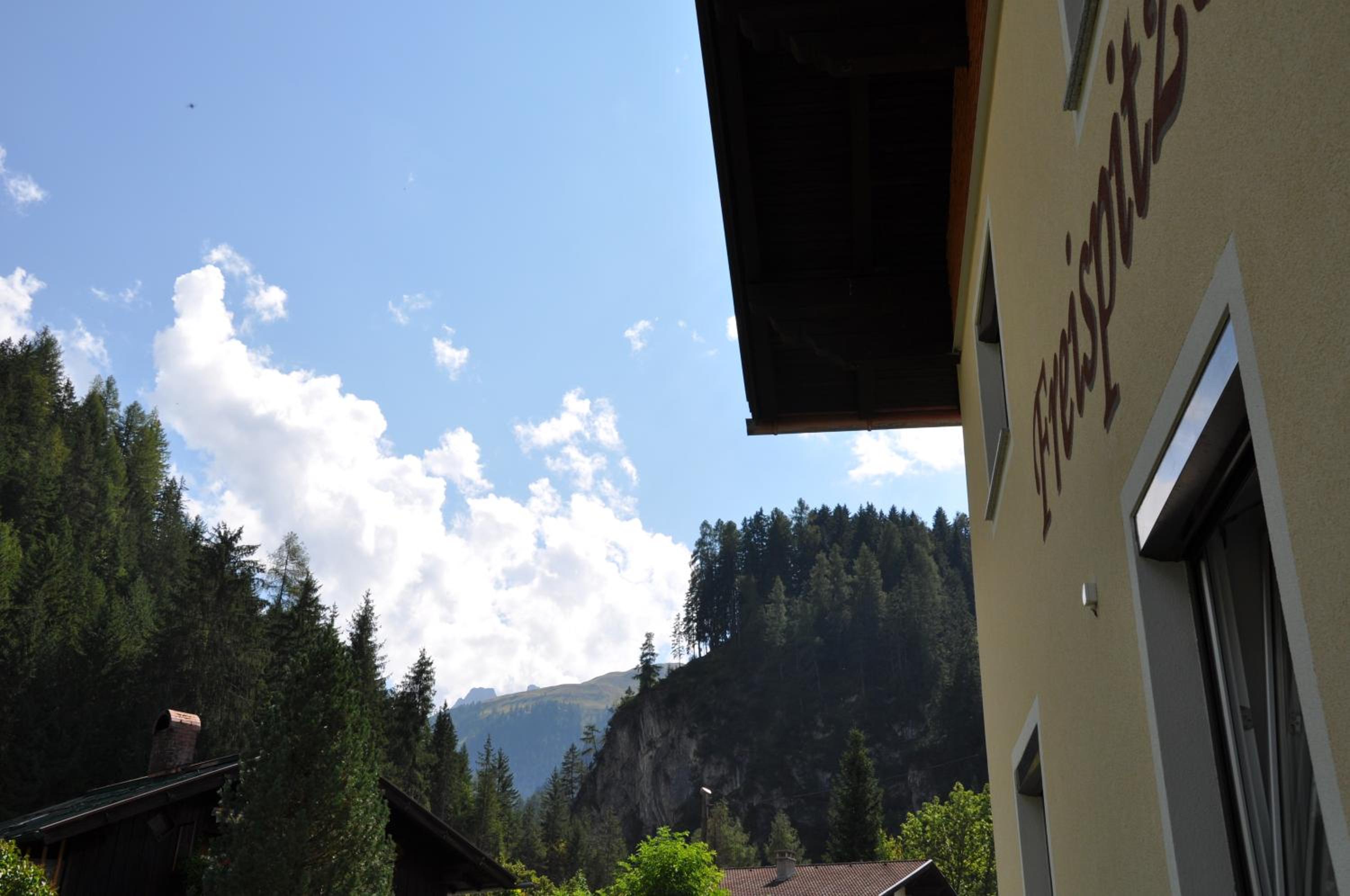 Haus Freispitzblick