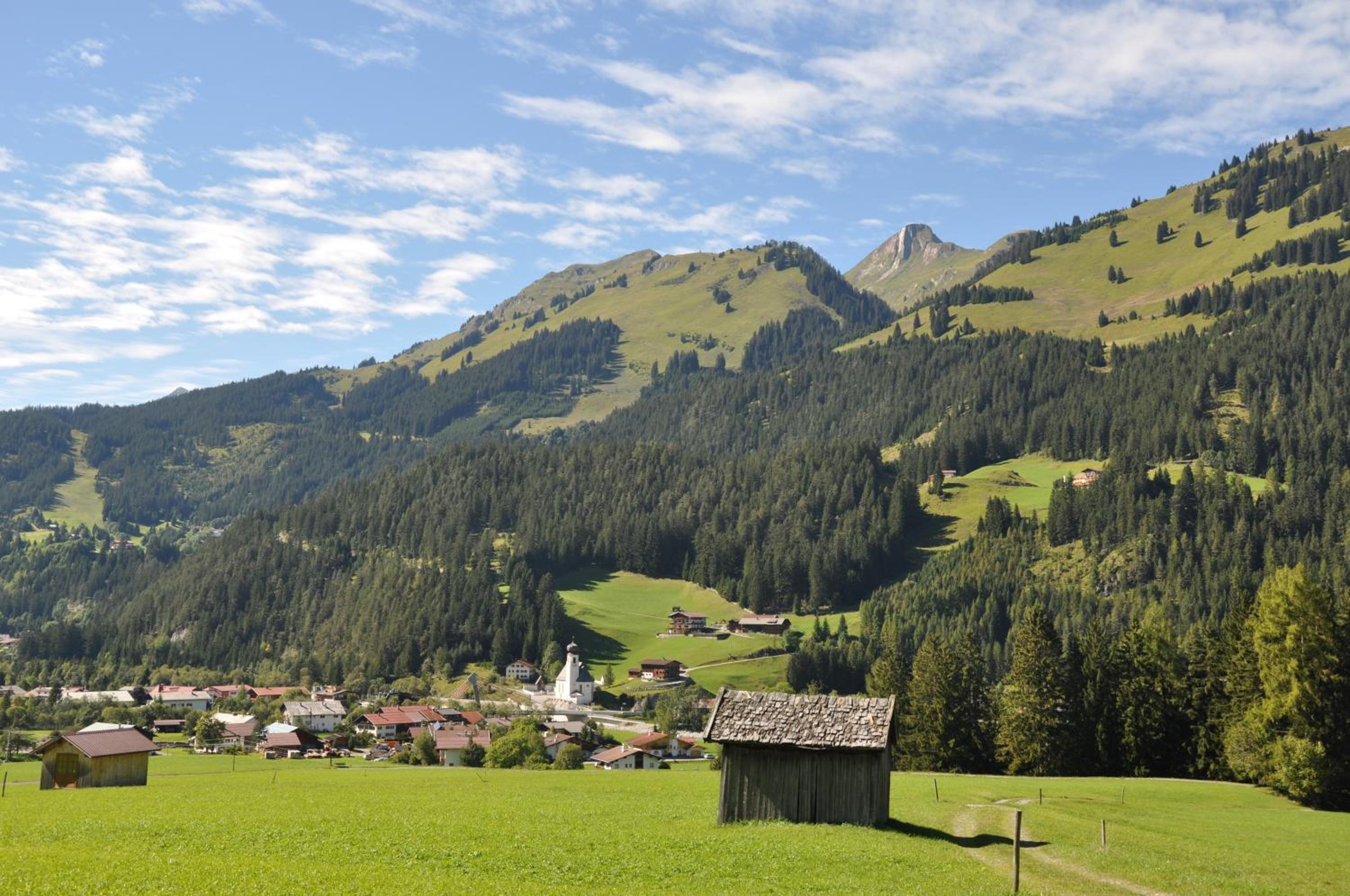 Haus Freispitzblick