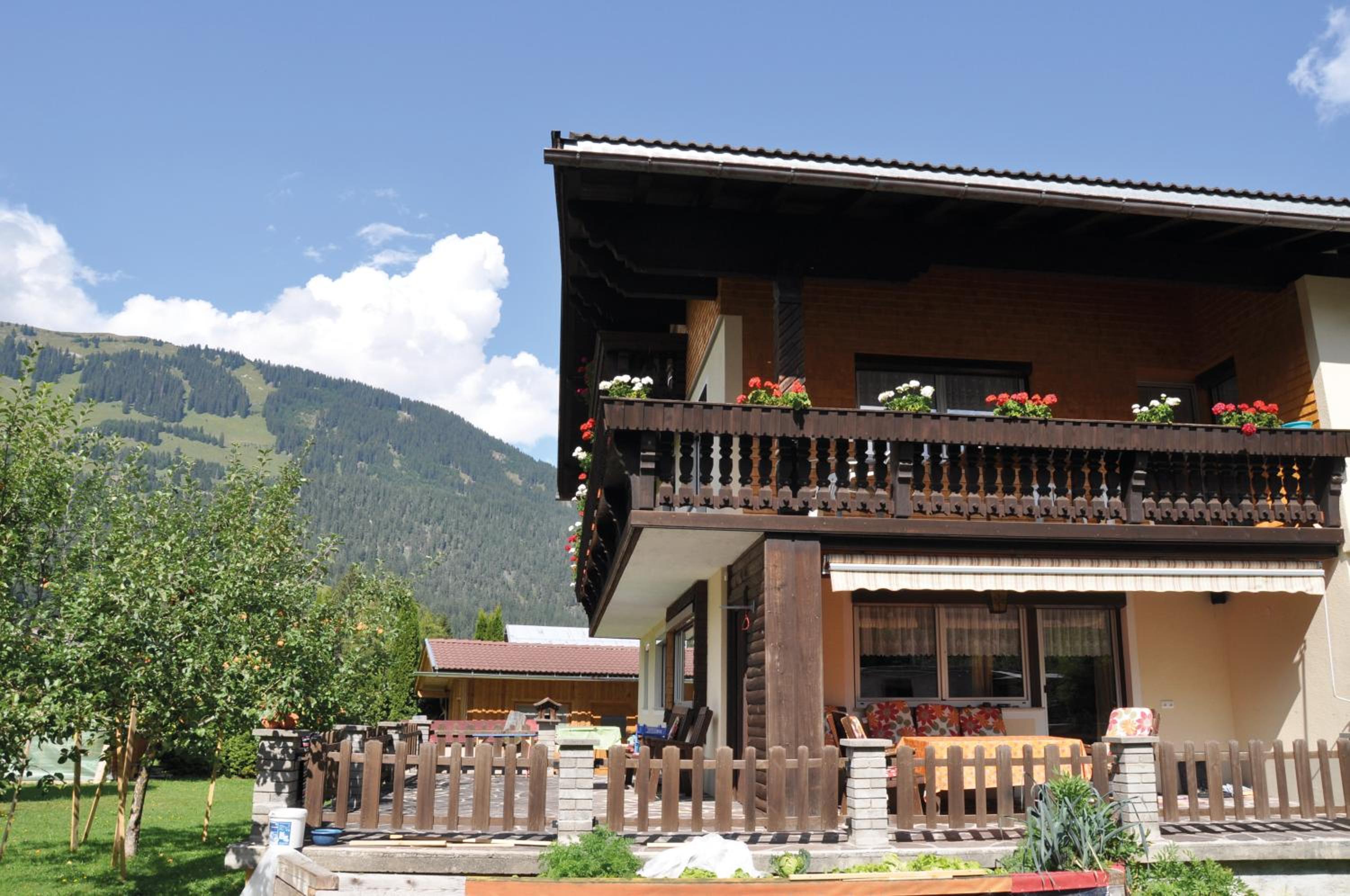 Haus Freispitzblick