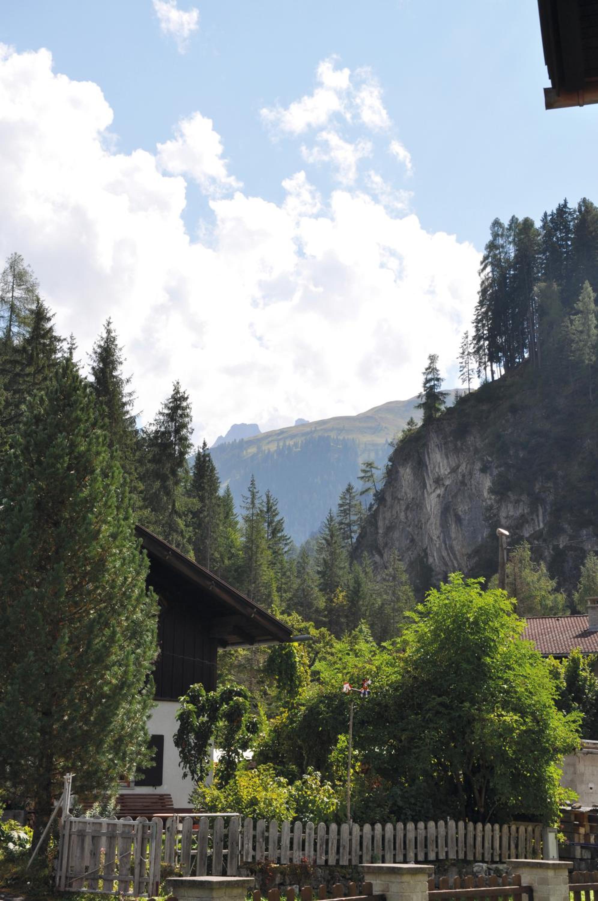 Haus Freispitzblick