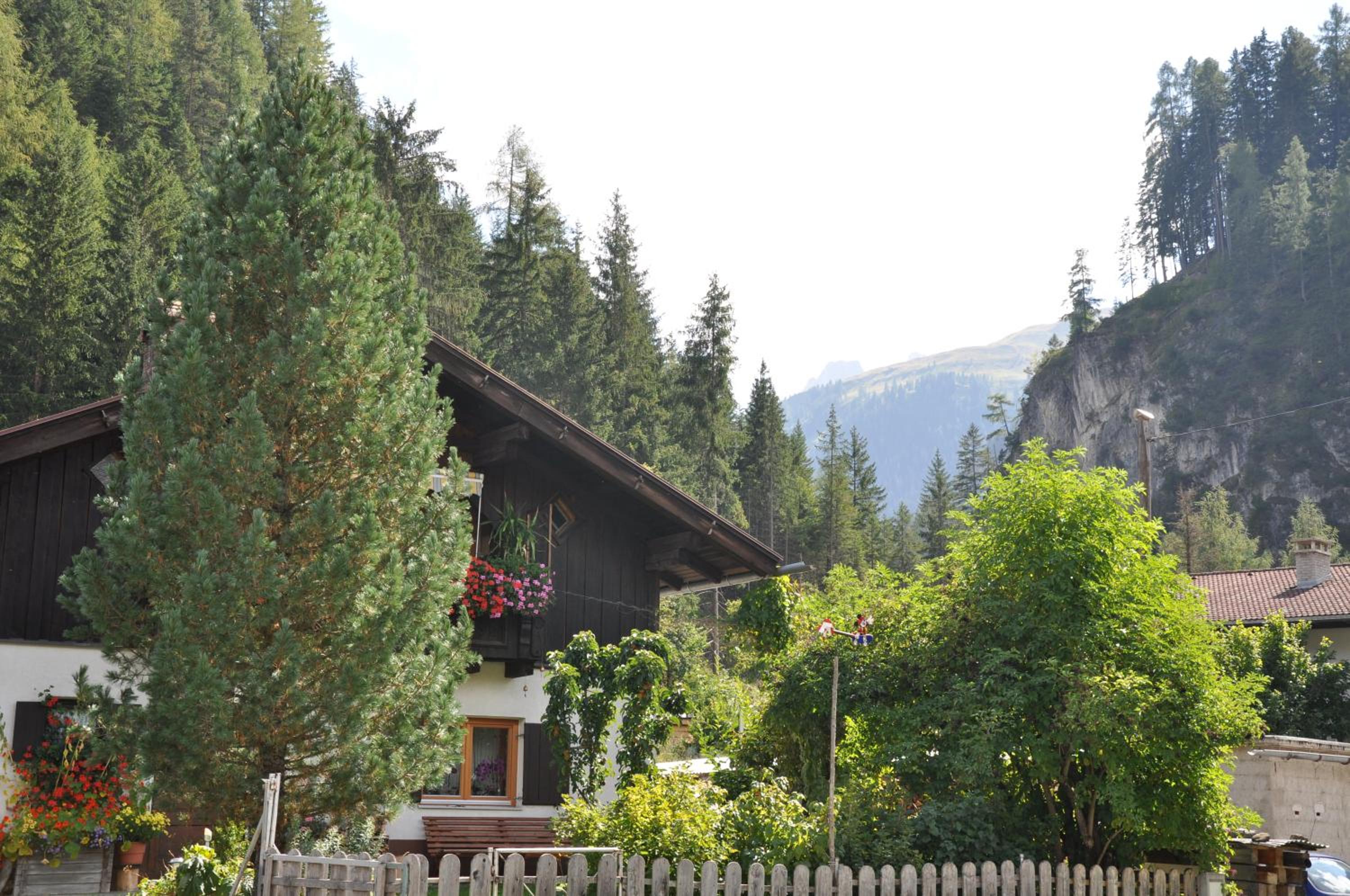 Haus Freispitzblick