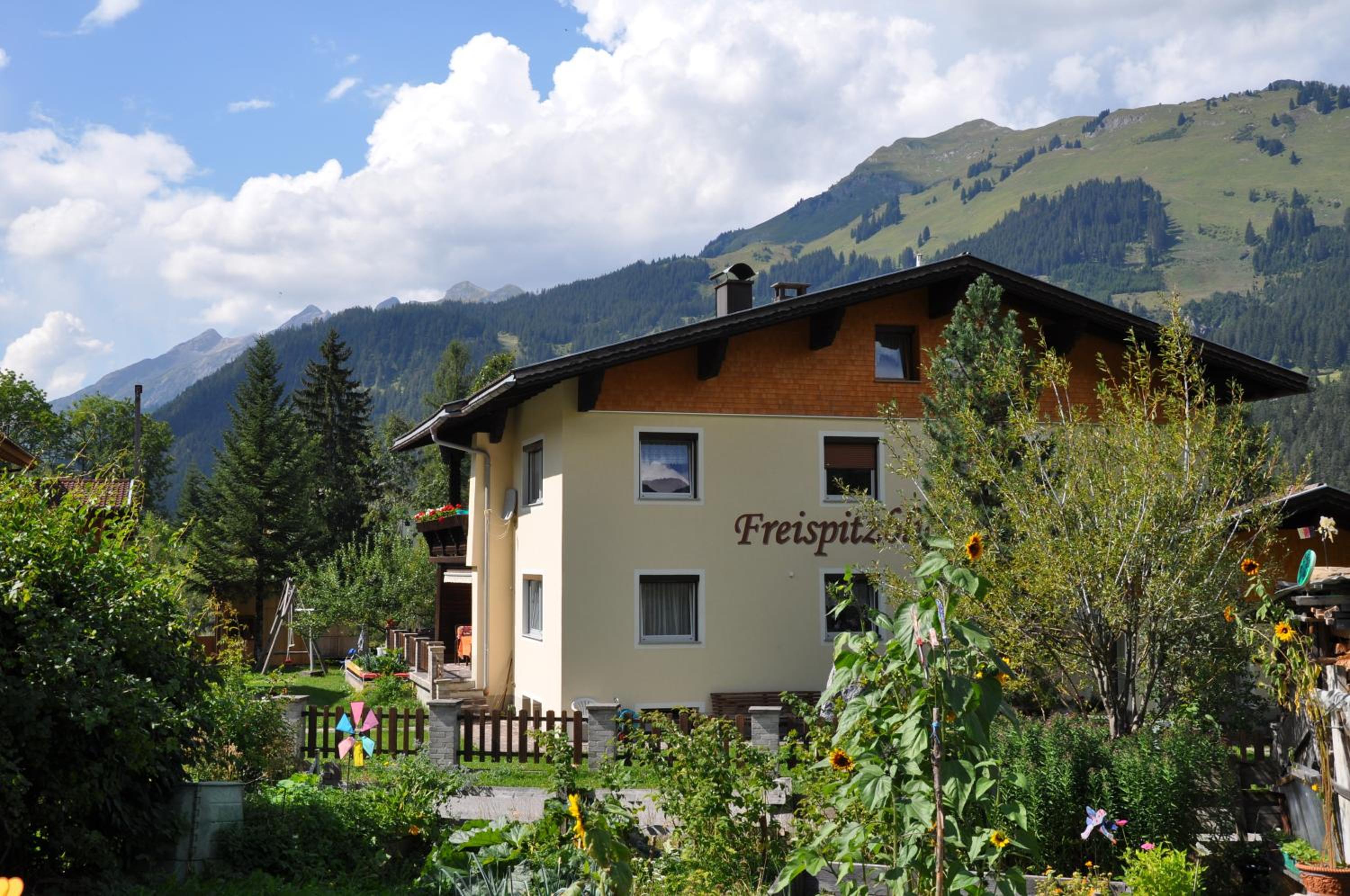 Haus Freispitzblick