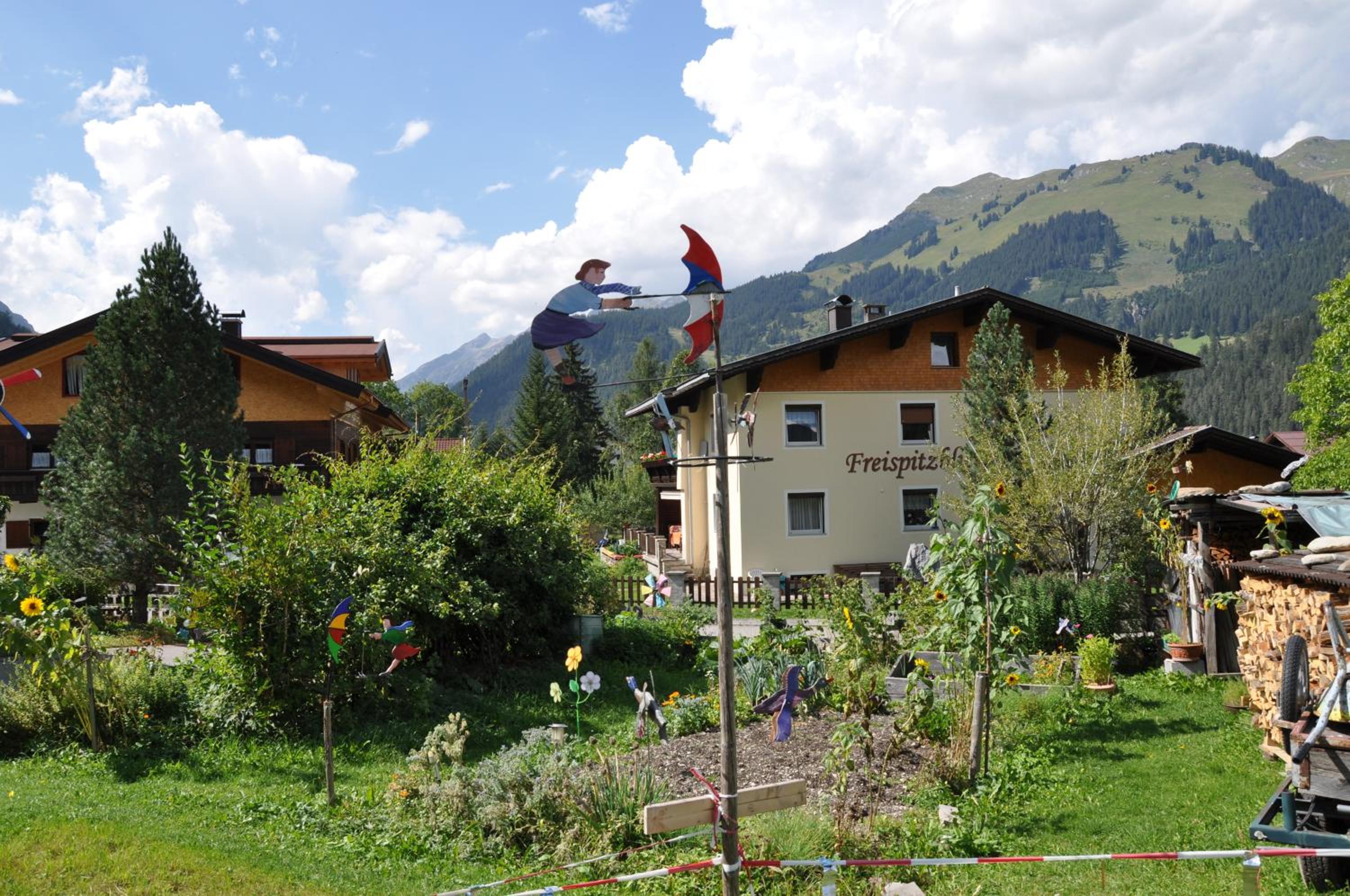 Haus Freispitzblick
