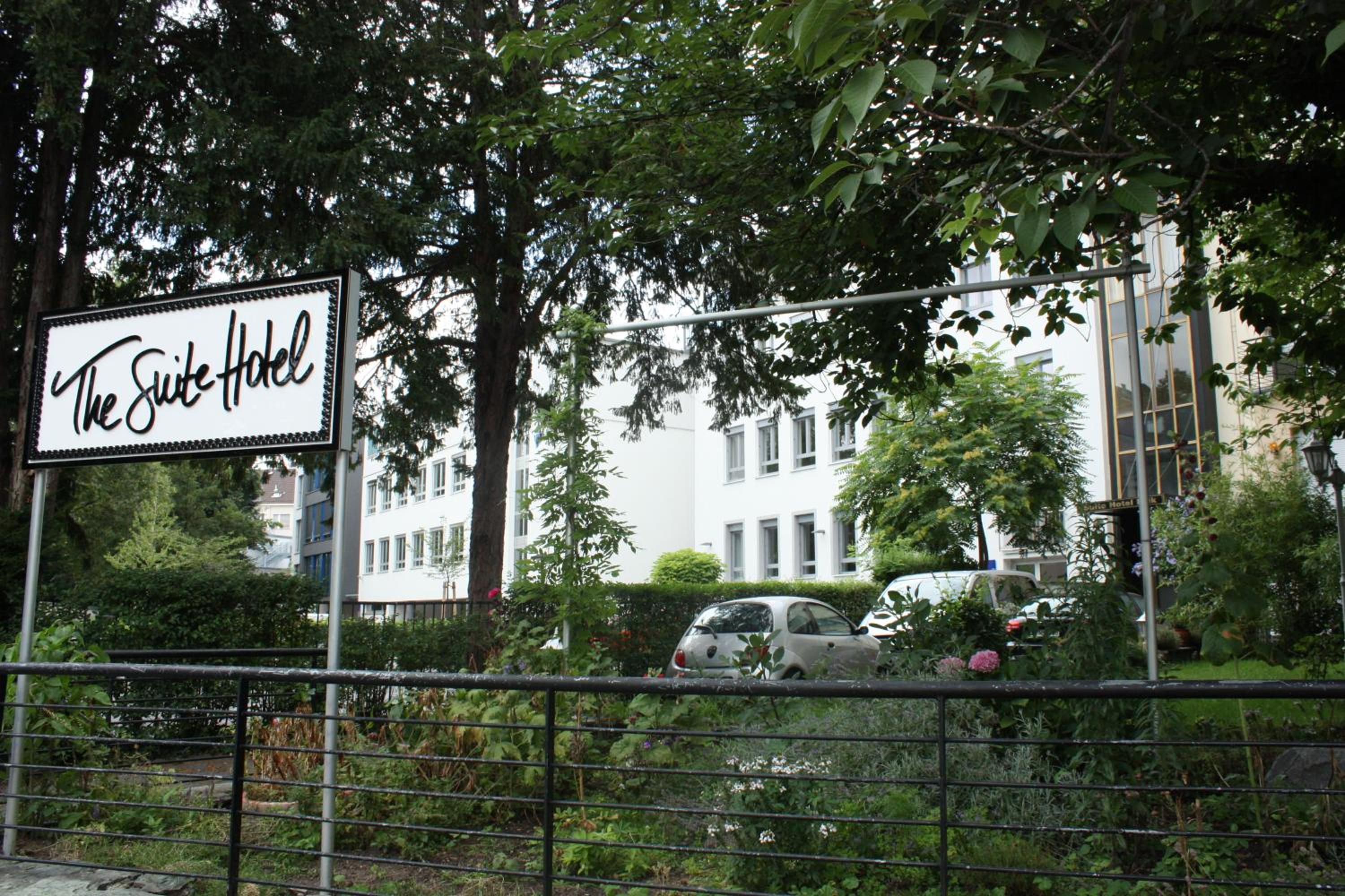 Hotel The Suite Hotel Garden - Image 1