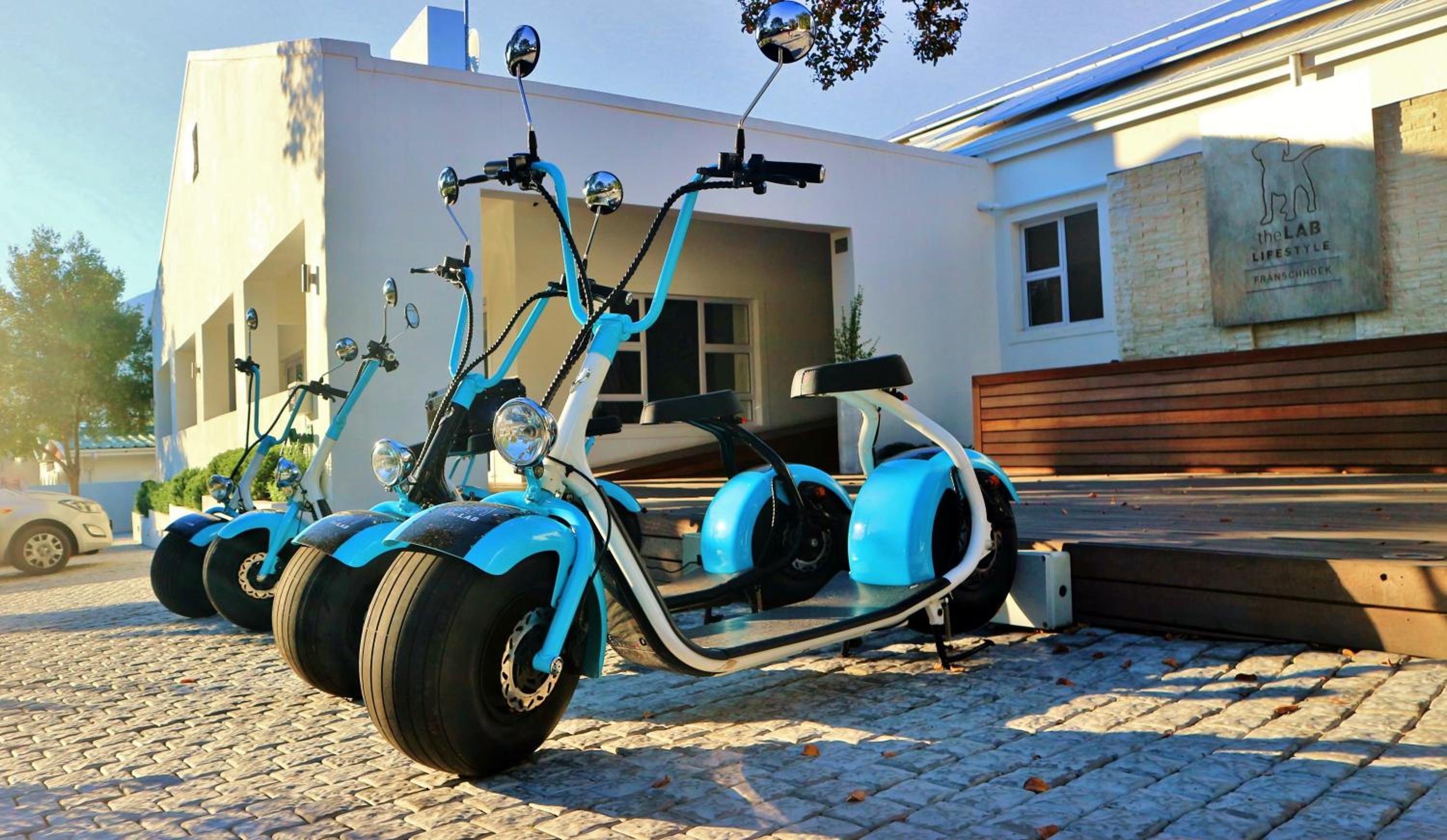 theLAB Franschhoek