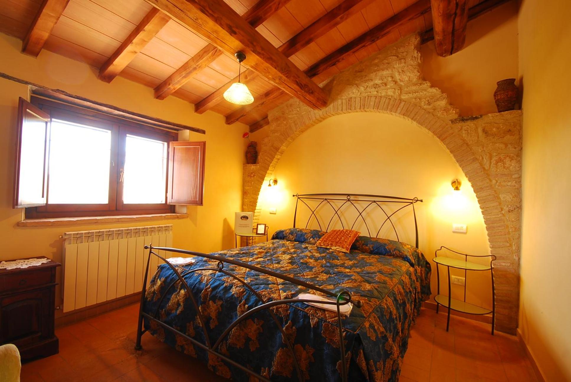 Agriturismo La Casella view 2