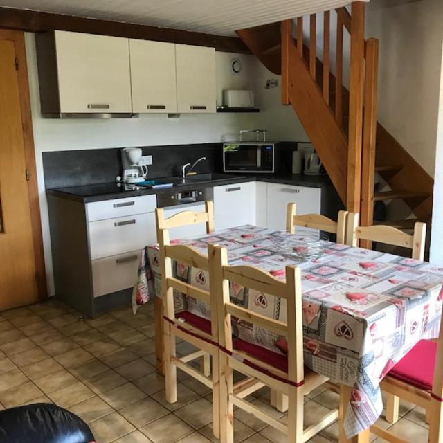 Chalet LE TREMPLIN - wifi, BBQ, parking